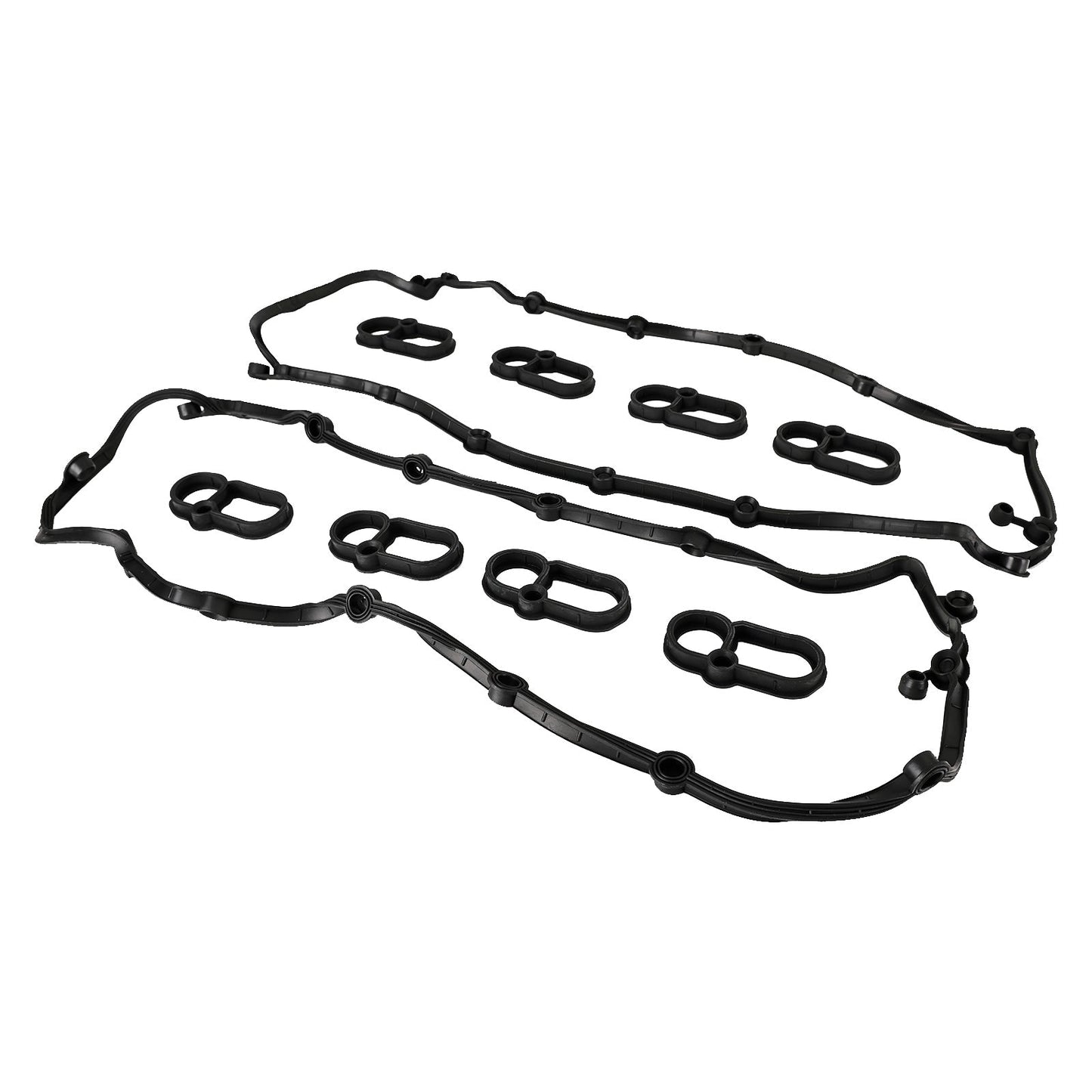 2010-2016 Land Rover Range Rover/Range Sport 5.0L V8 Valve Cover Rocker Gasket Set LR010882 LR011220