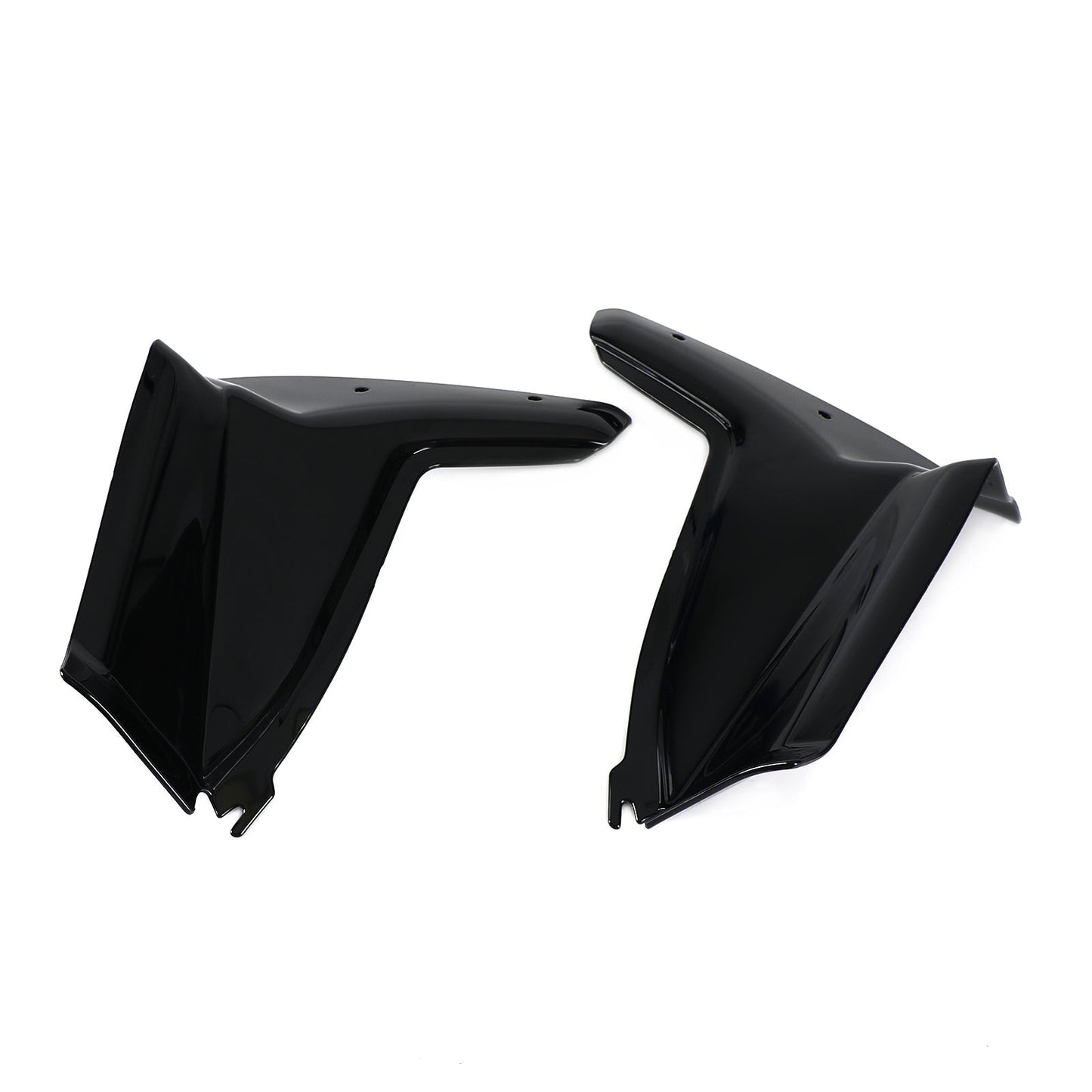 Panneaux latéraux de pare-brise pour Yamaha Tenere 700 / XT700Z 2019-2021