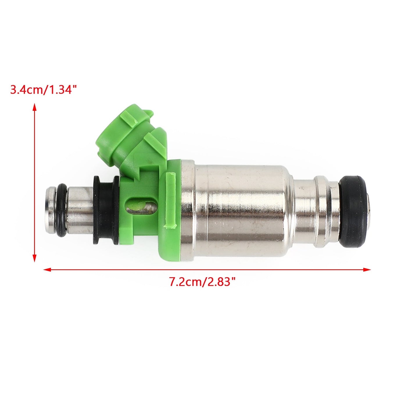 Injecteurs de carburant TOYOTA CORONA 1.6L 1996-2001 RHD4AFE 1PCS 23250-16170