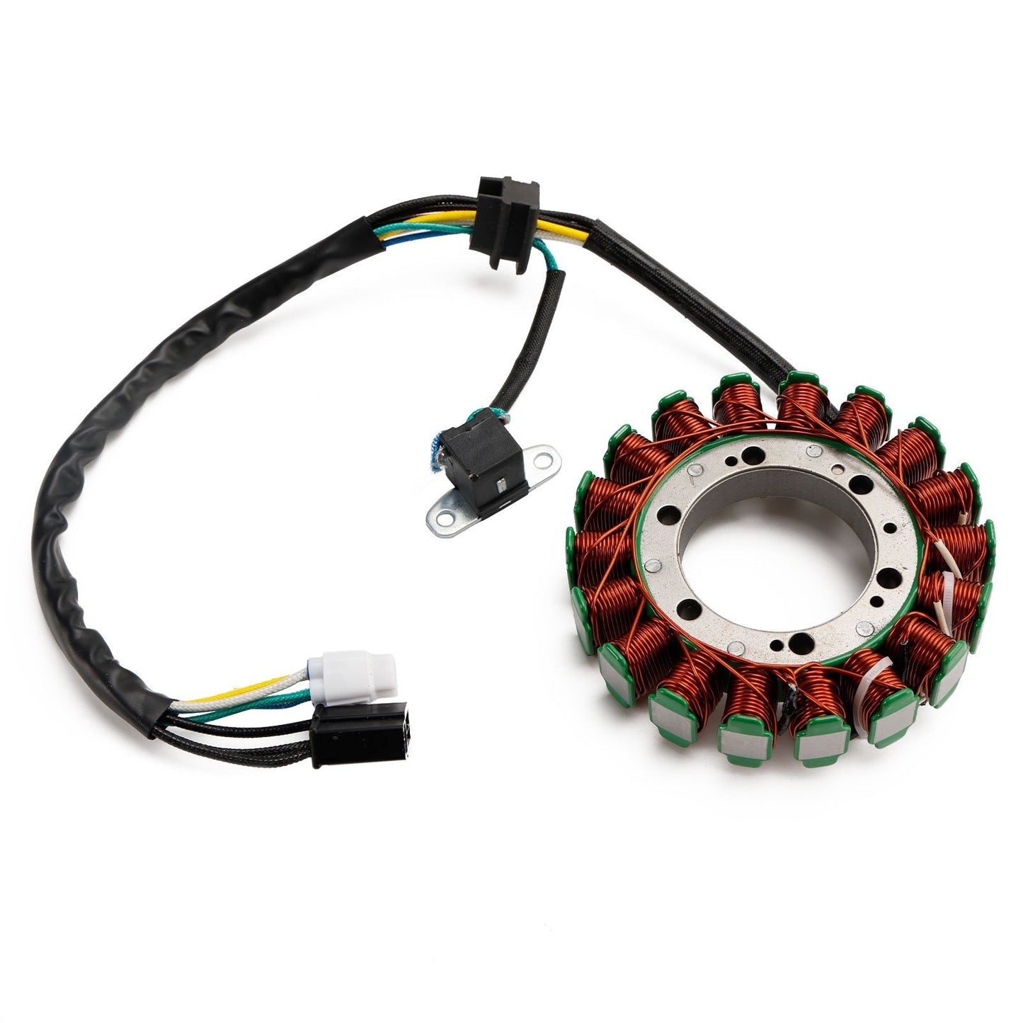 Régulateur redresseur de stator avec joint pour Suzuki LTA LT-A 400 Eiger Auto 2002-2007