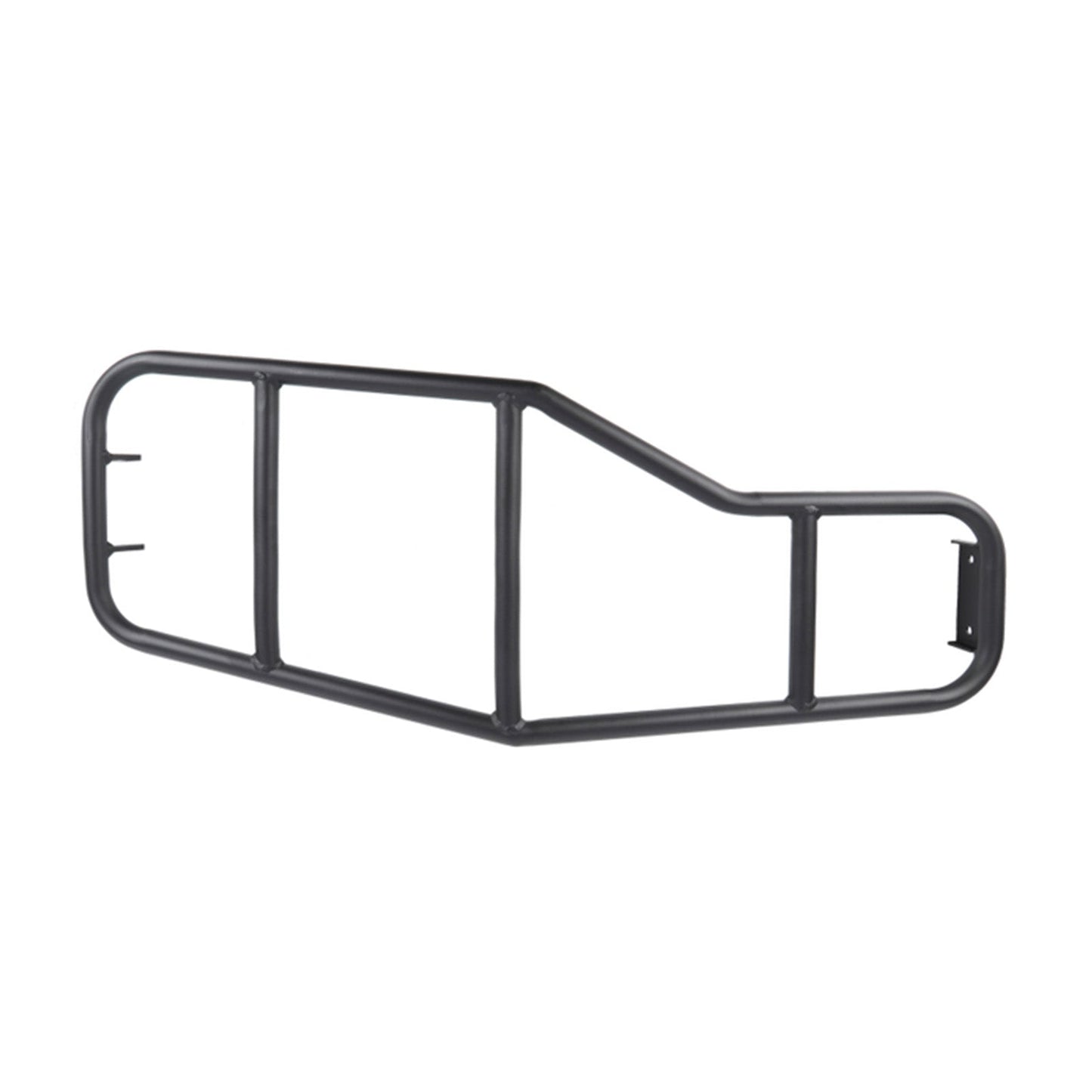 Échelle de toit arrière en aluminium pour Suzuki Jimny 2007-2017