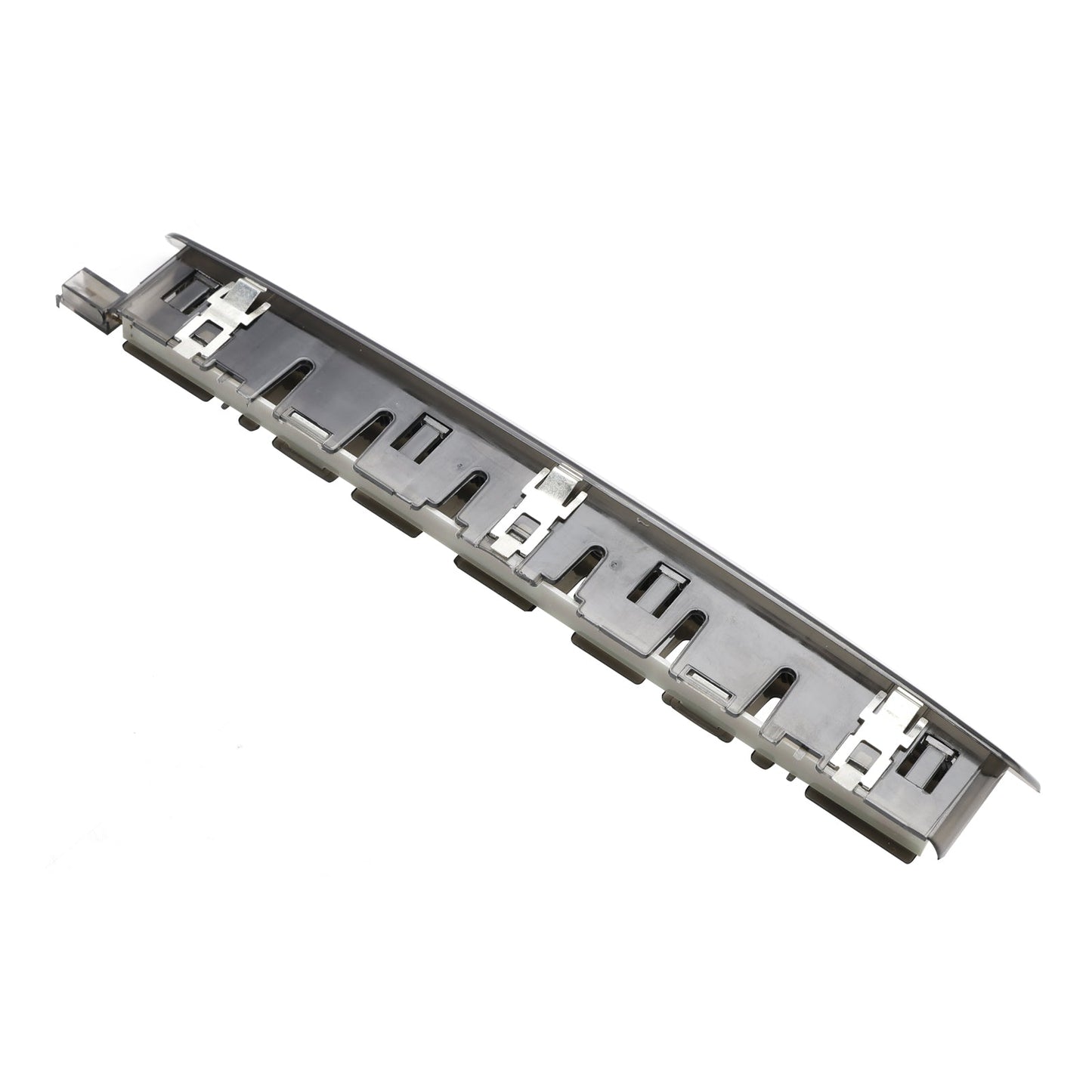 Troisième feu stop arrière à LED haut niveau pour Seat Leon 1P Facelift 2010-2012, noir 6J0945097A
