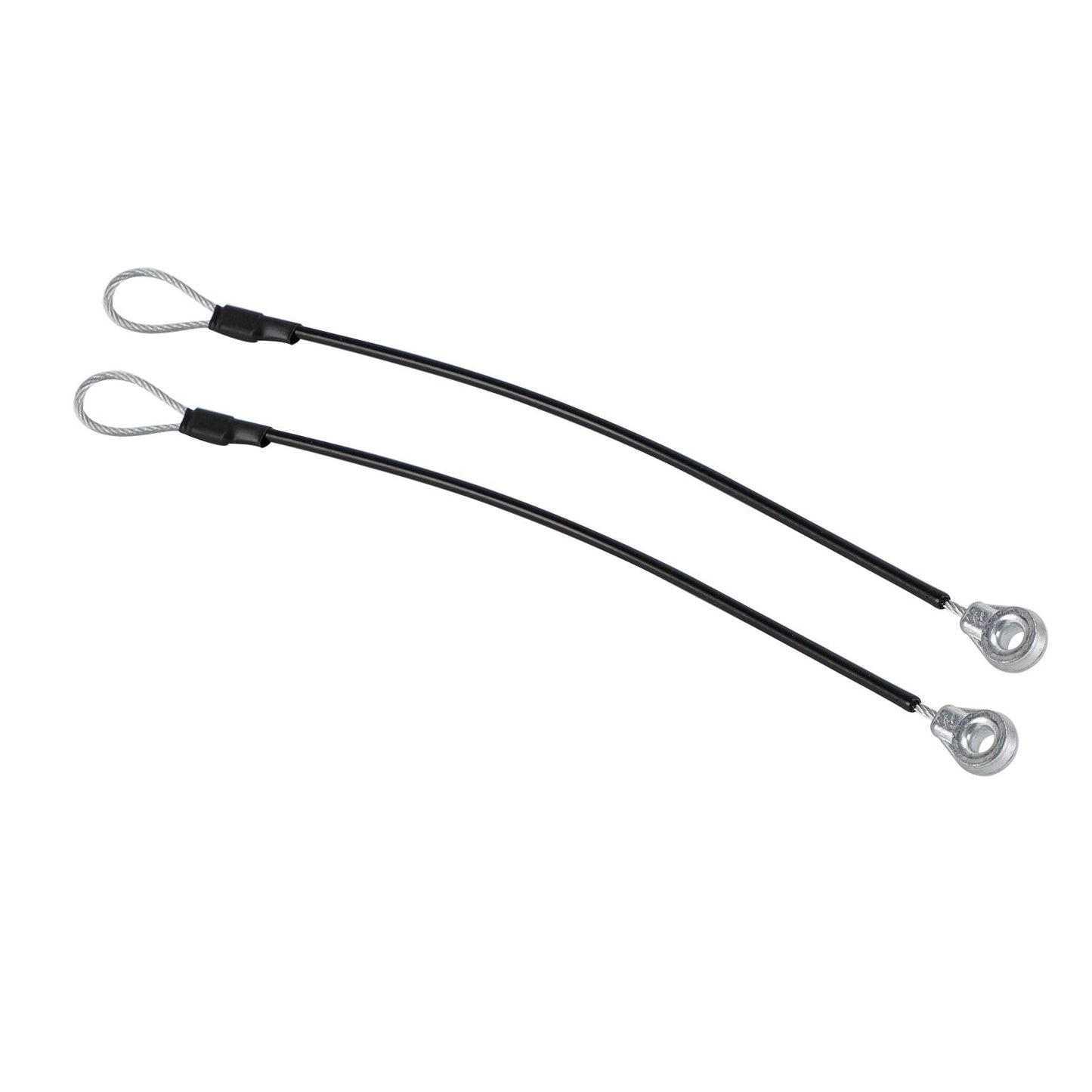 2 câbles de hayon M159508 pour John Deere Gator HPX615E HPX815E