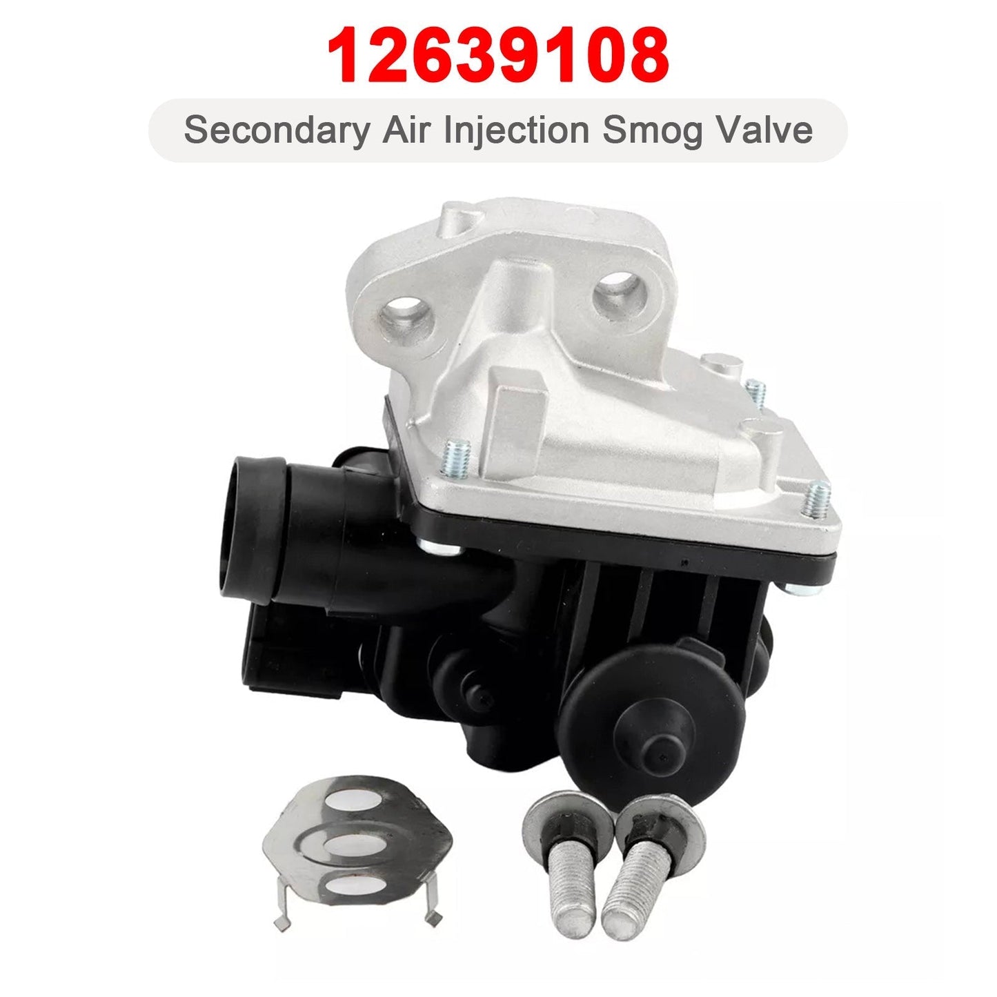 Soupape antipollution à injection d'air secondaire Buick Regal 2013-2015 12639108 101392-5170 306-056