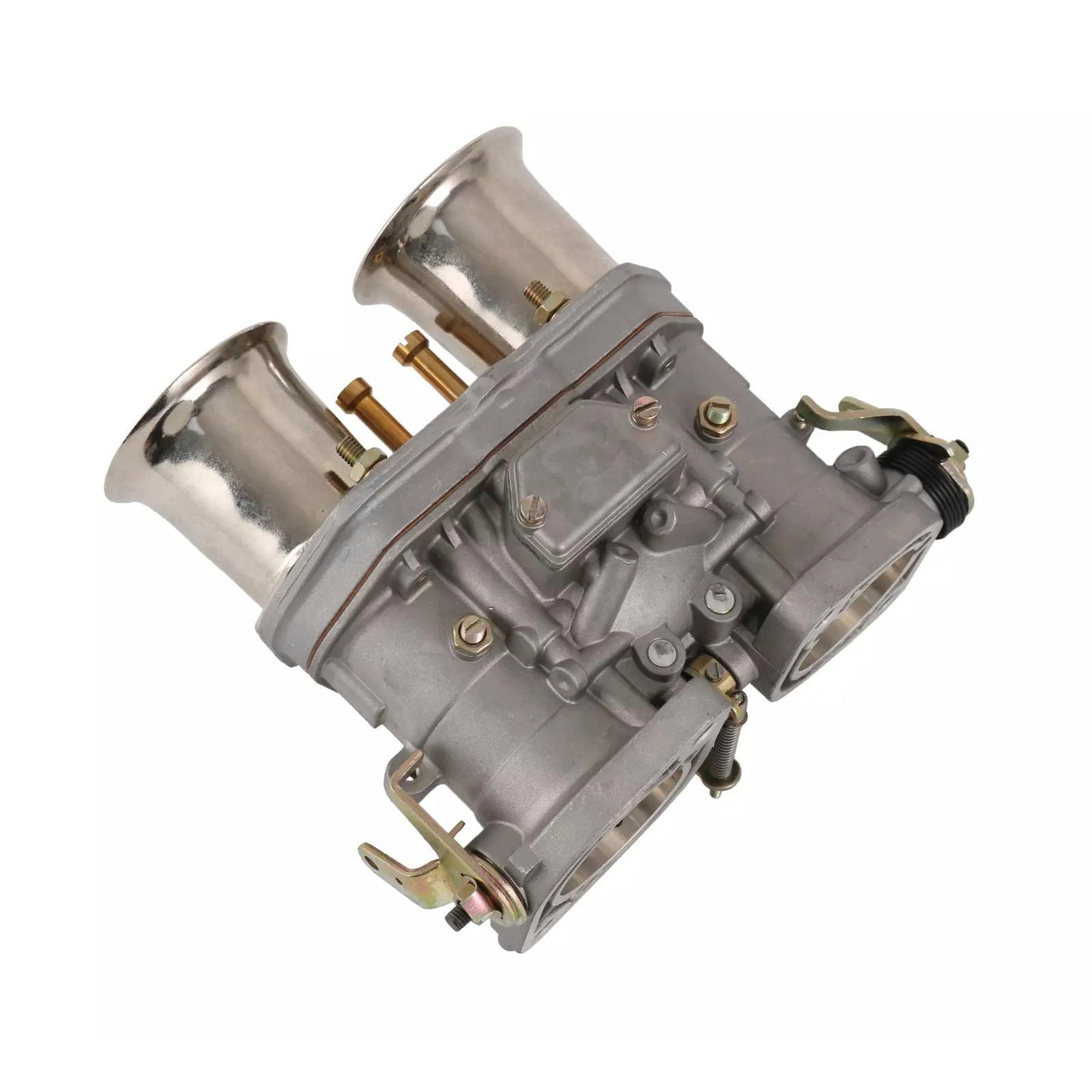 Toute application utilisant le carburateur Weber IDF Volkswagen Jaguar Porsche American V8 Carburateur 44 IDF 2 corps avec klaxon à air 18990.03 18990.035V
