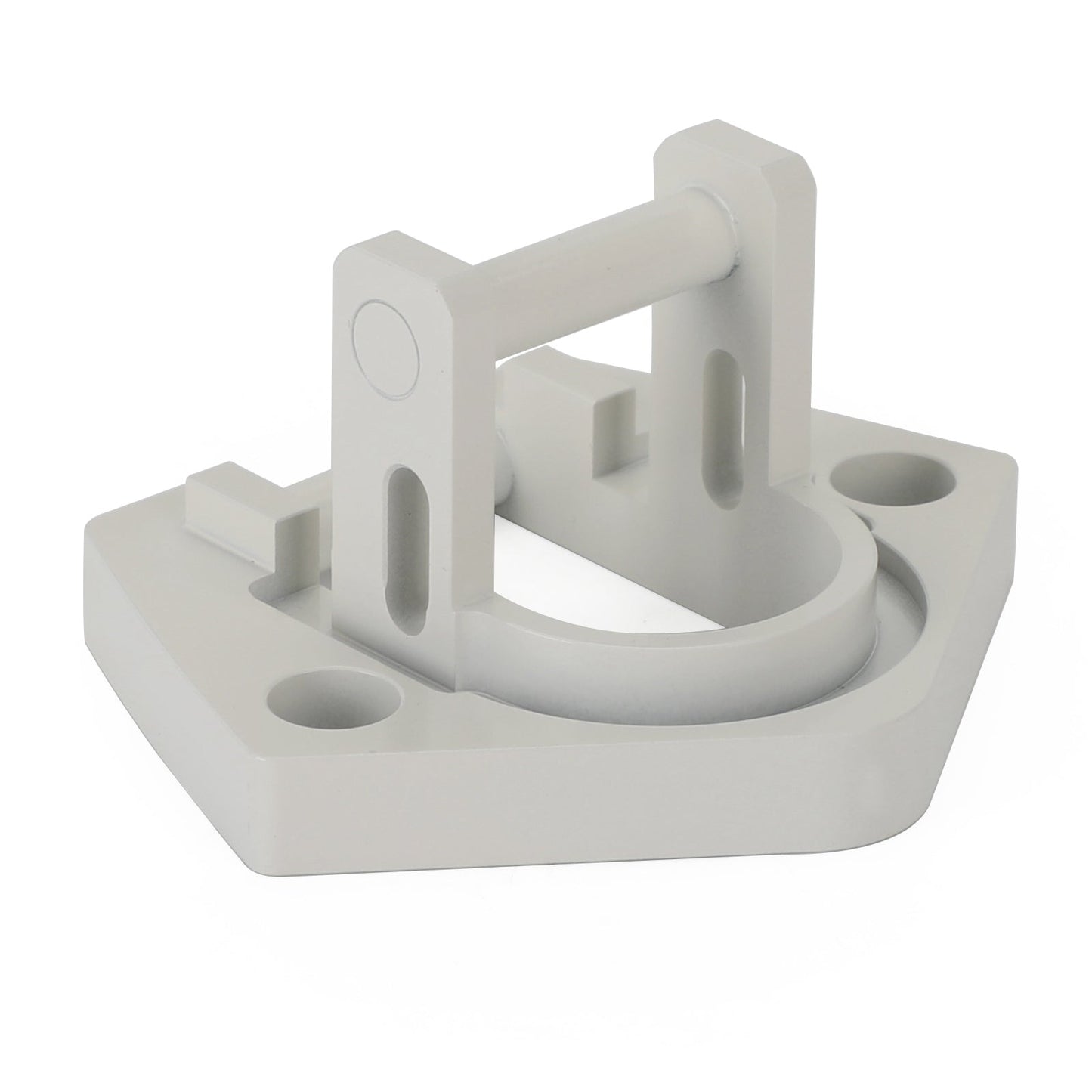 Quincaillerie en aluminium pour auvent de camping-car, pour remplacement du support inférieur de l'auvent Sunchaser II