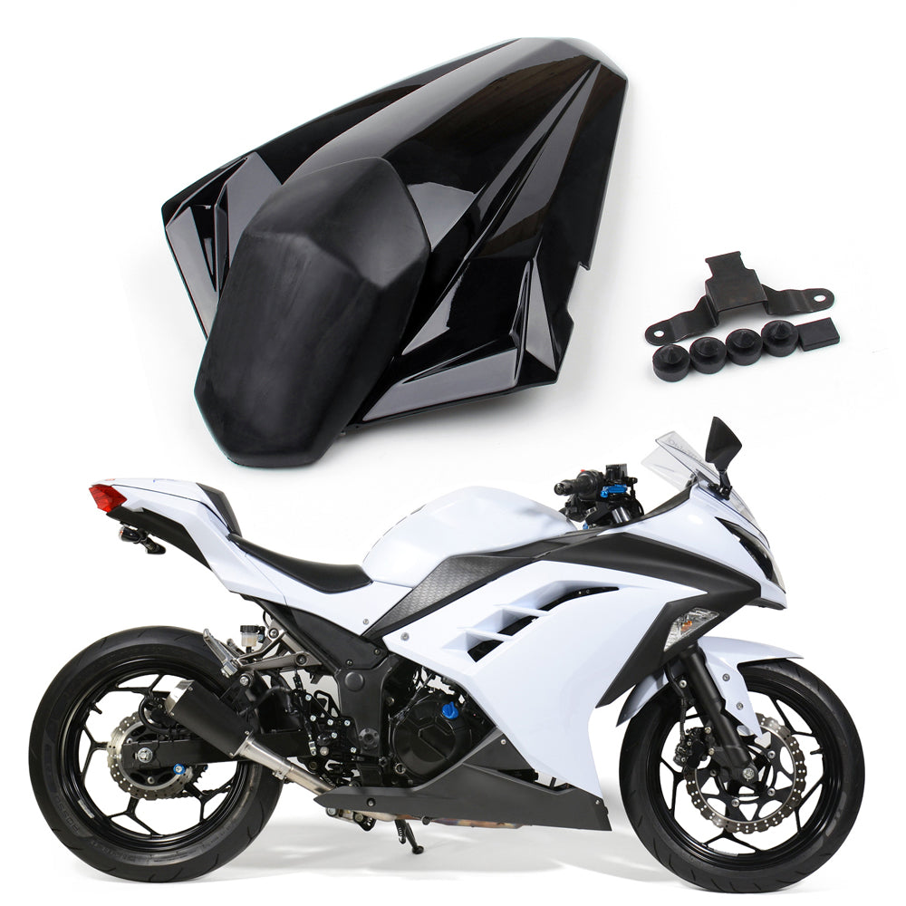 Capot de selle arrière pour Kawasaki Ninja 300R / EX300R 2013-2017