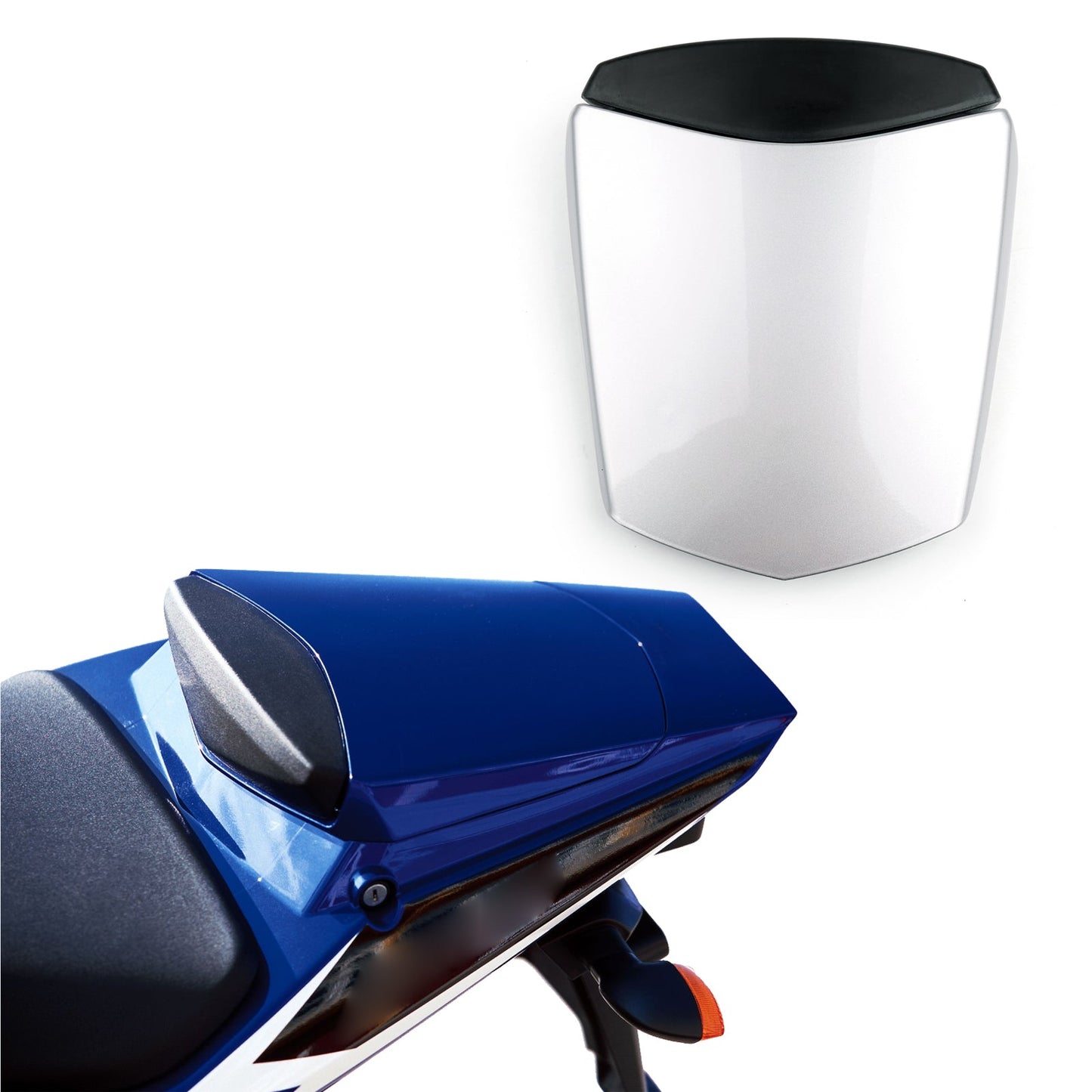 Capot de selle arrière pour Yamaha R6 03-05 et R6S 06-09