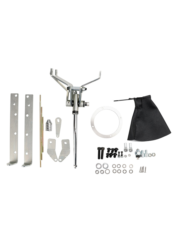 GM Turbo 350 TH350 12" Automatic Shifter HRC12-940 Floor Mount