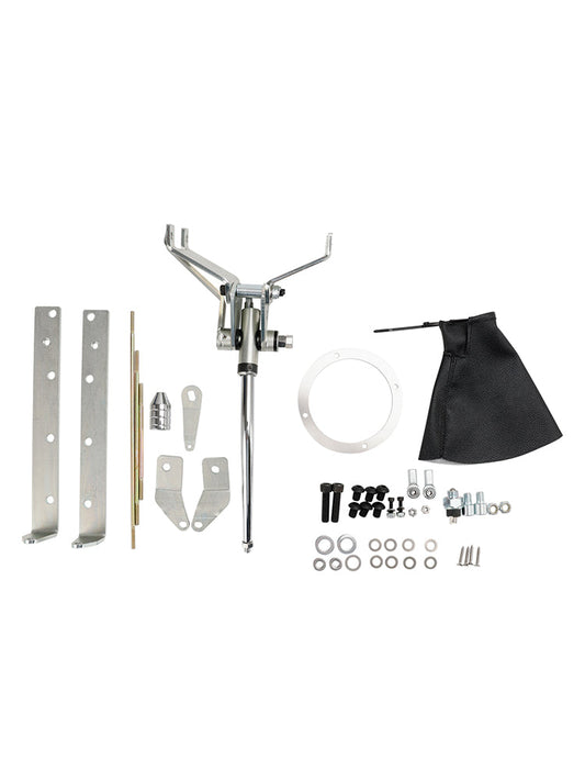 GM Turbo 350 TH350 12" Automatic Shifter HRC12-940 Floor Mount