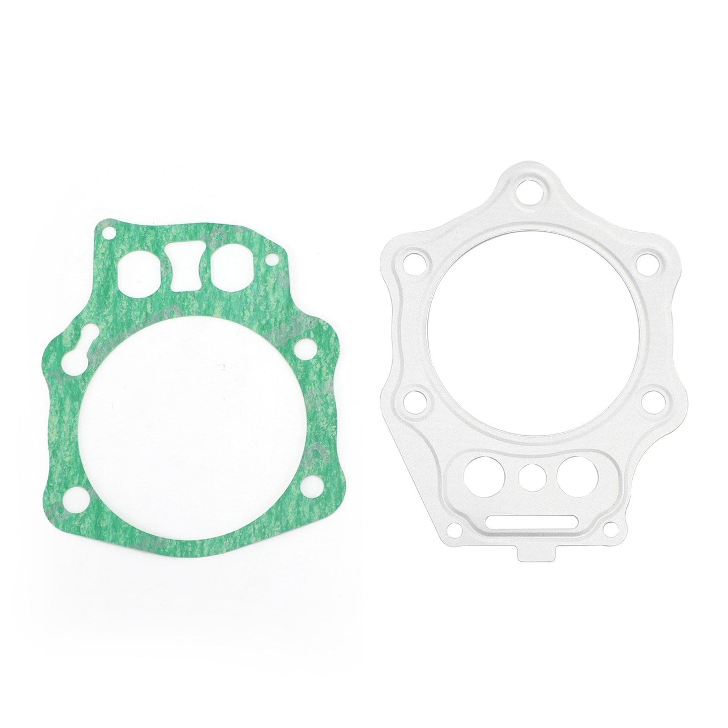 12100-HN0-A00 Honda 1998-2004 Foreman 450 ES S FE FM Cilindro Jarra Pistón Anillos Junta Kit de extremo superior