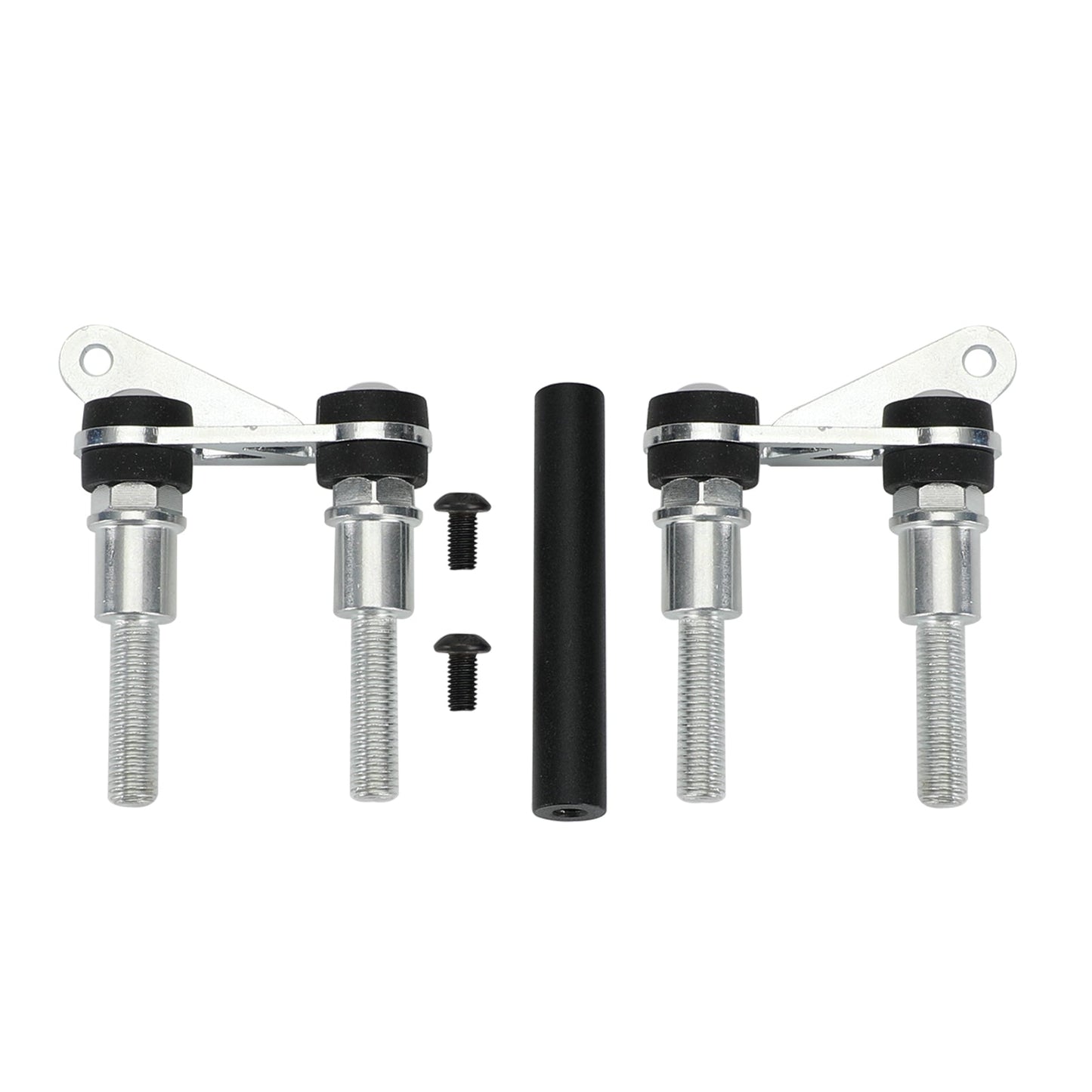 Soporte de extensión para GPS y navegación para BMW F750Gs, F850Gs y R1200Gs