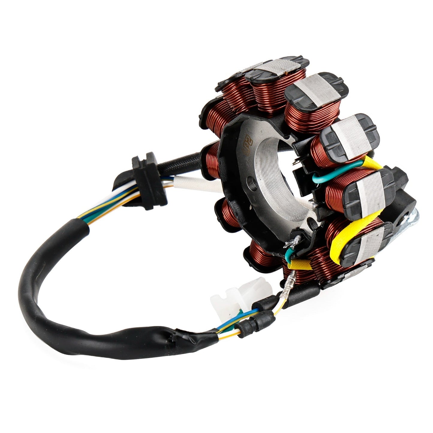 Junta del estator del magneto del rectificador del regulador de la Honda CBF 125 M 09-10