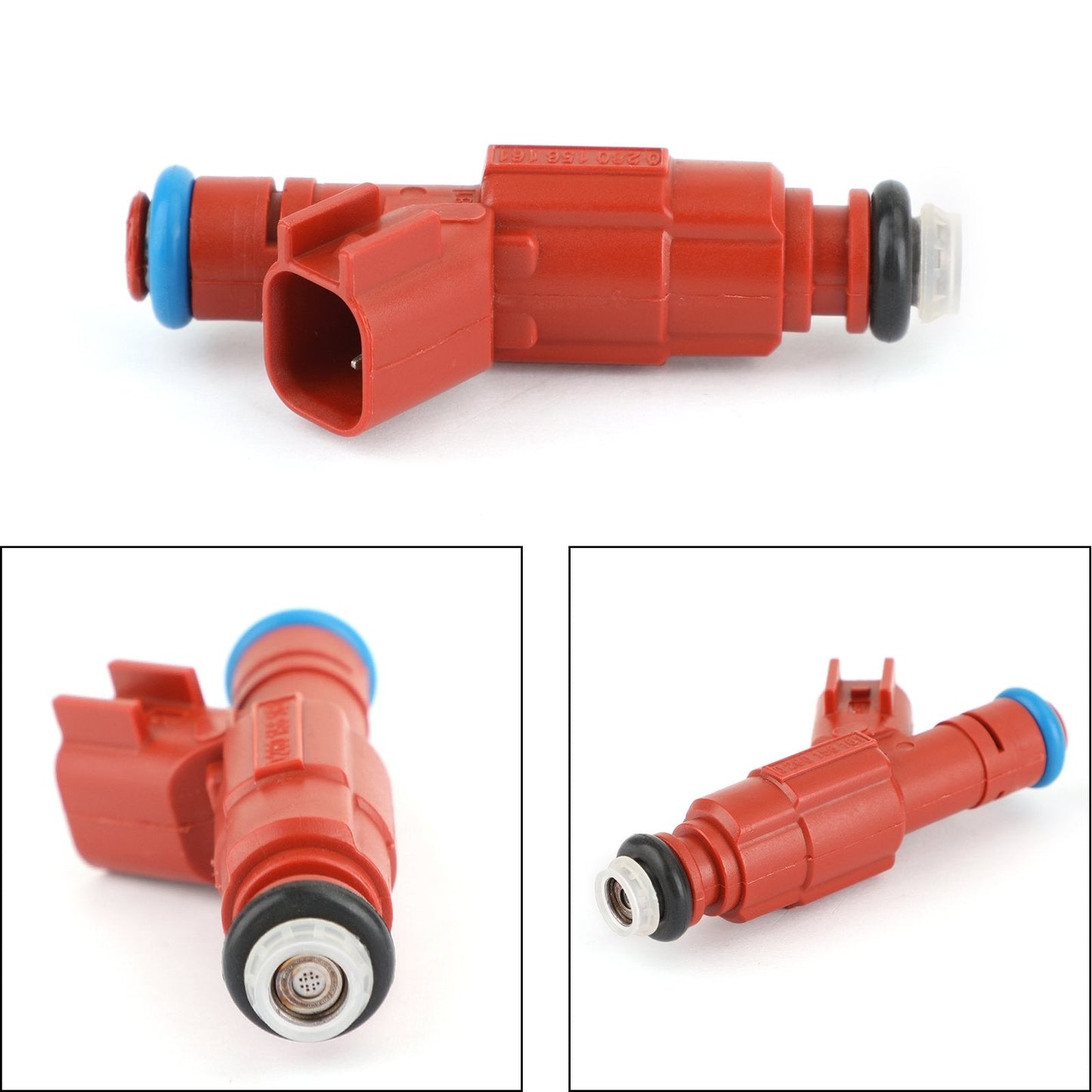 Injecteurs de carburant 12 trous pour Wrangler Mustang 0280156161