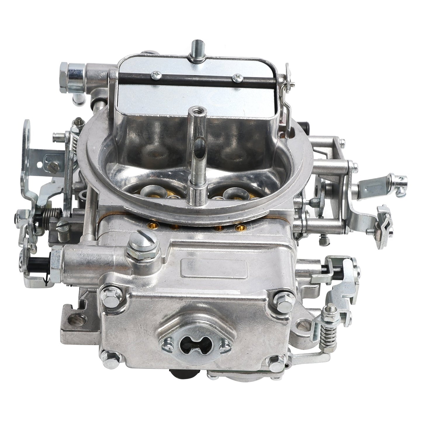 Holley Brawler Diecast Carb 4150 650CFM Carburetor Manual Choke BR-67277