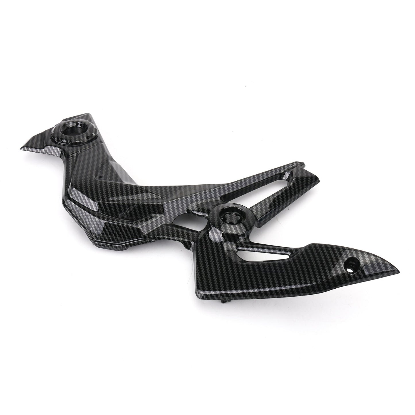 Embellecedor de marco de plástico ABS para motocicleta Kawasaki Z900 2020-2021