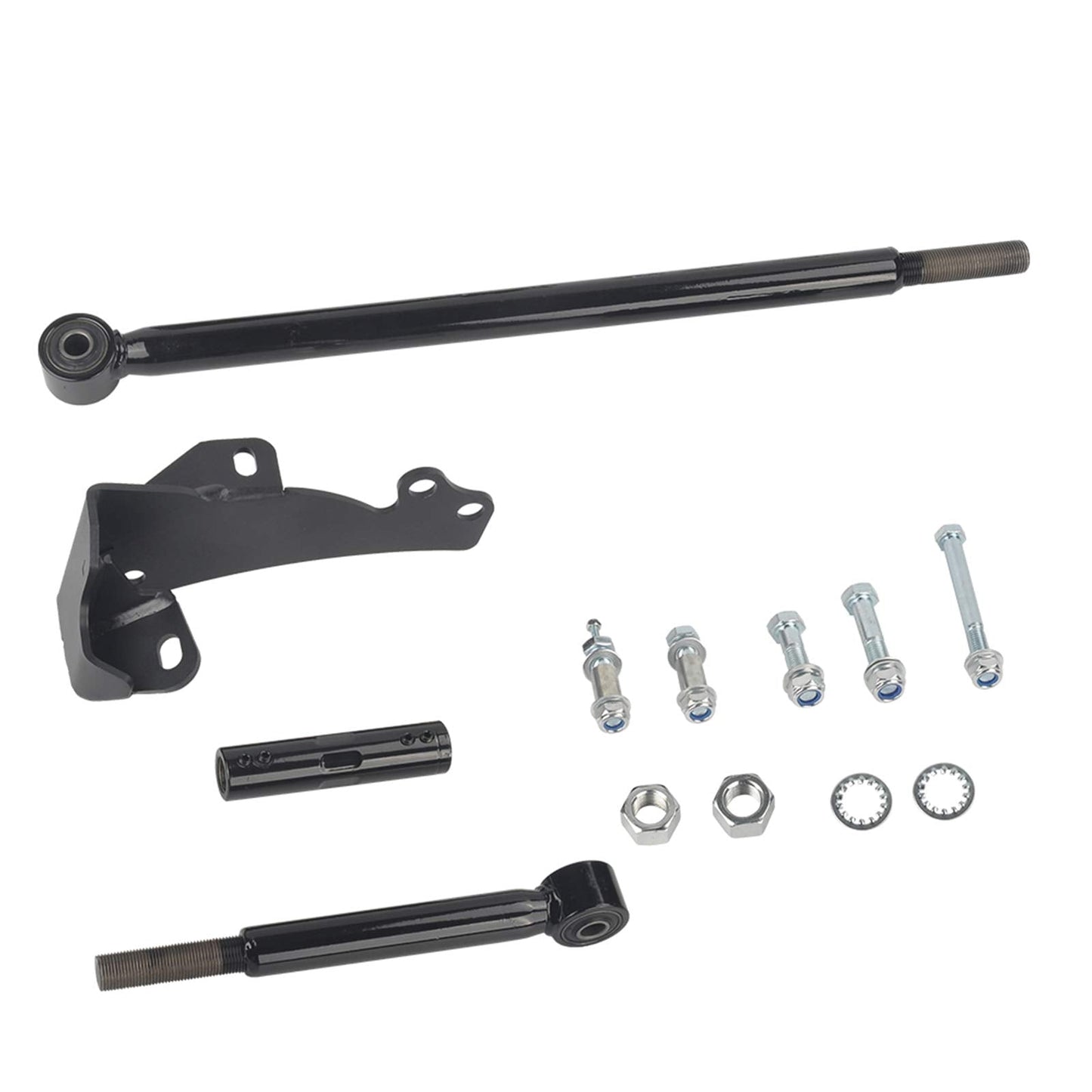 Front Adjustable Track Bar 0-4" Lift Fit Dodge Ram 2500 3500 4WD 1994-2002