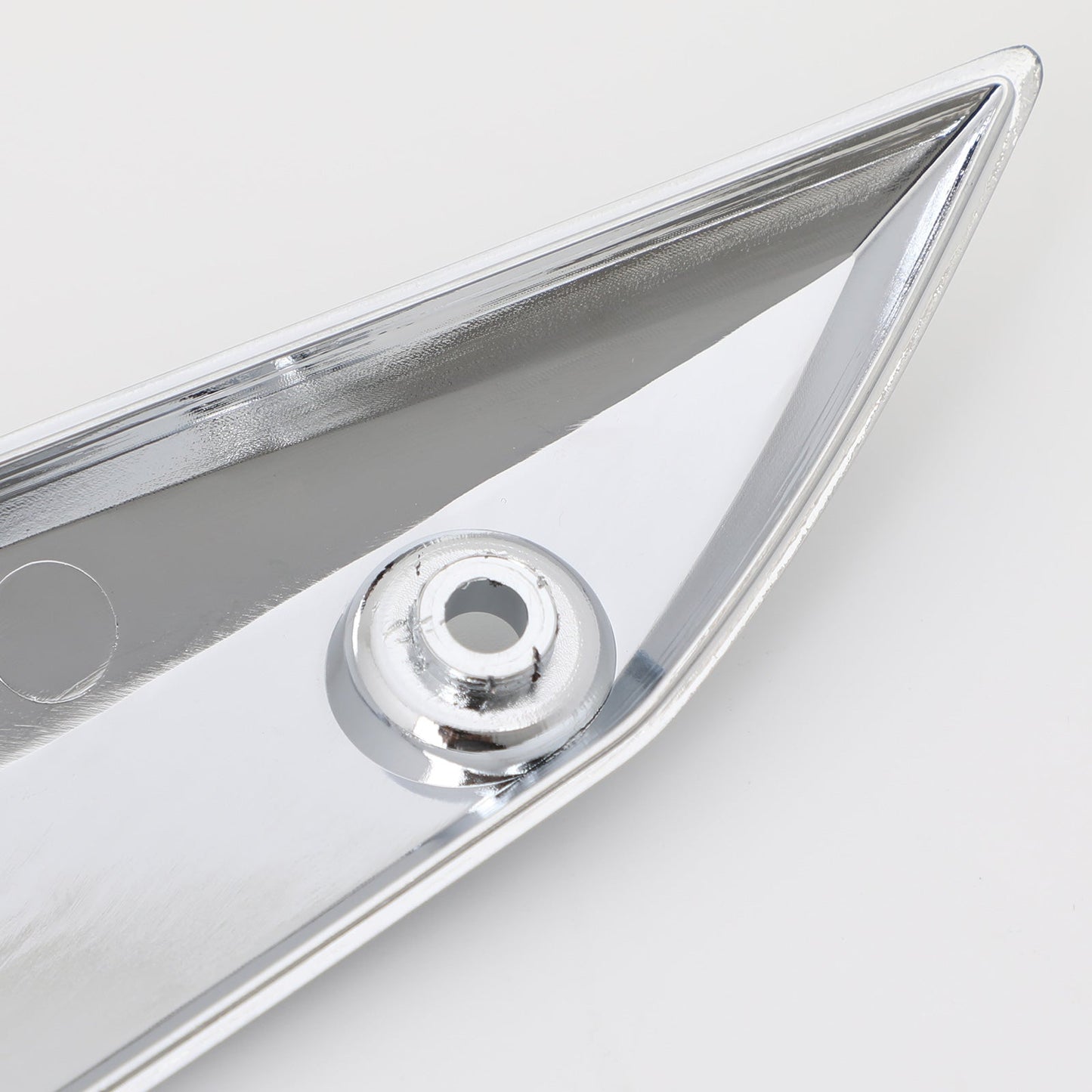 Plaque de pression pour pare-brise de moto BMW K1600GTL