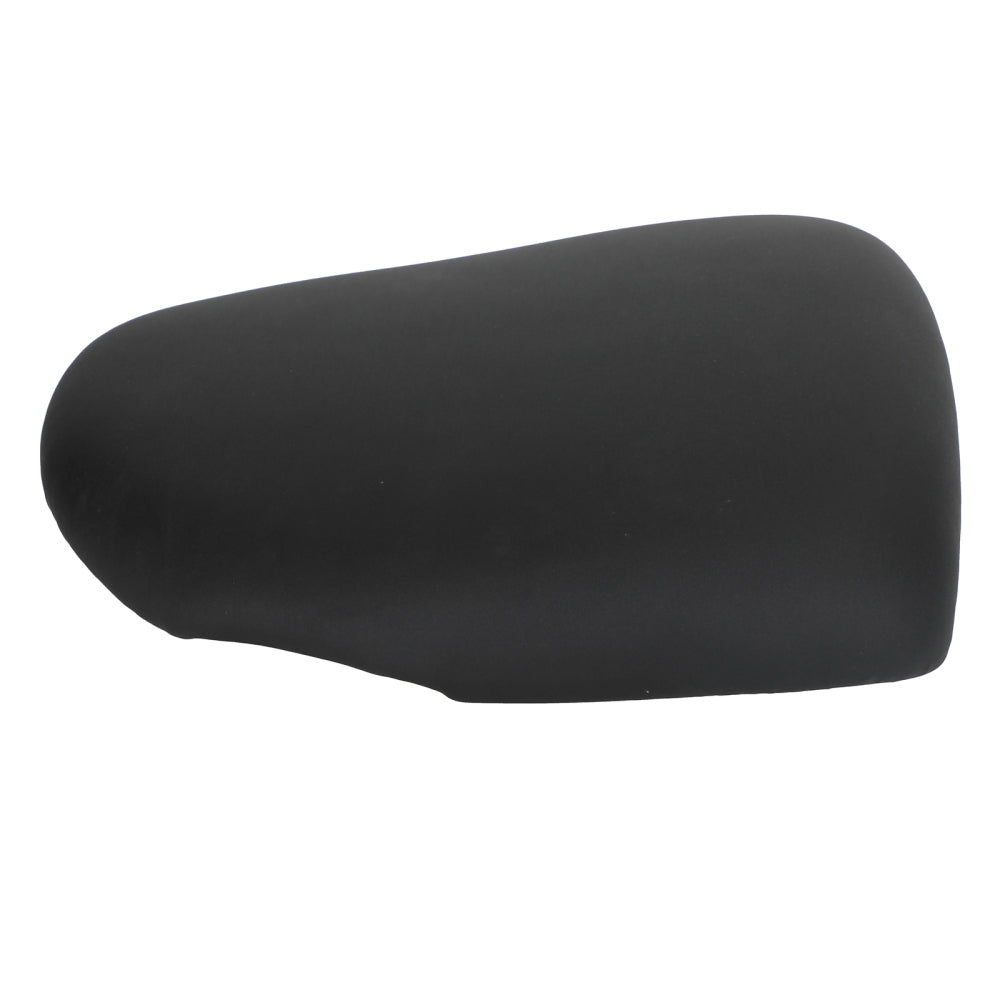 Coussin de siège passager arrière noir pour Suzuki Hayabusa 1300 1999-2007 00-11