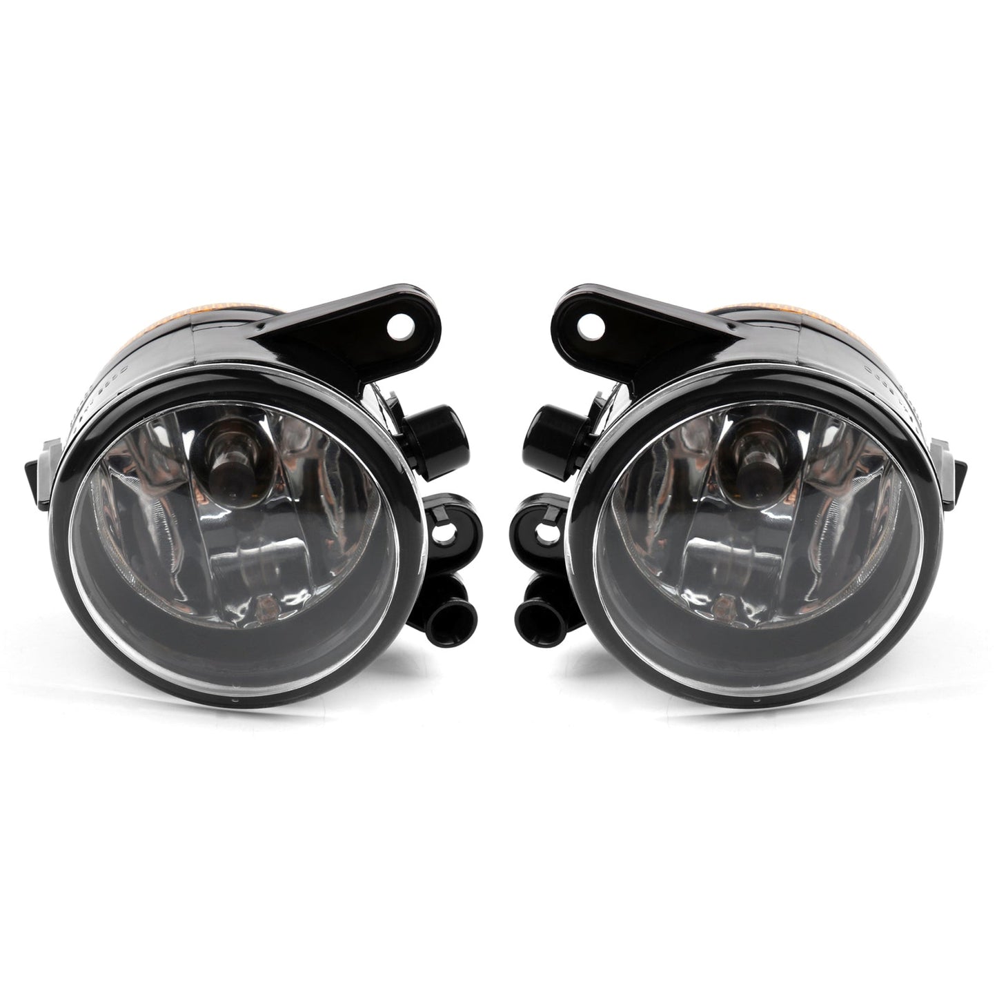Paire de phares antibrouillard avant gauche et droit pour Volkswagen Golf 5 (version américaine) 2004-2009 (1K0941699C et 1K0941700C)