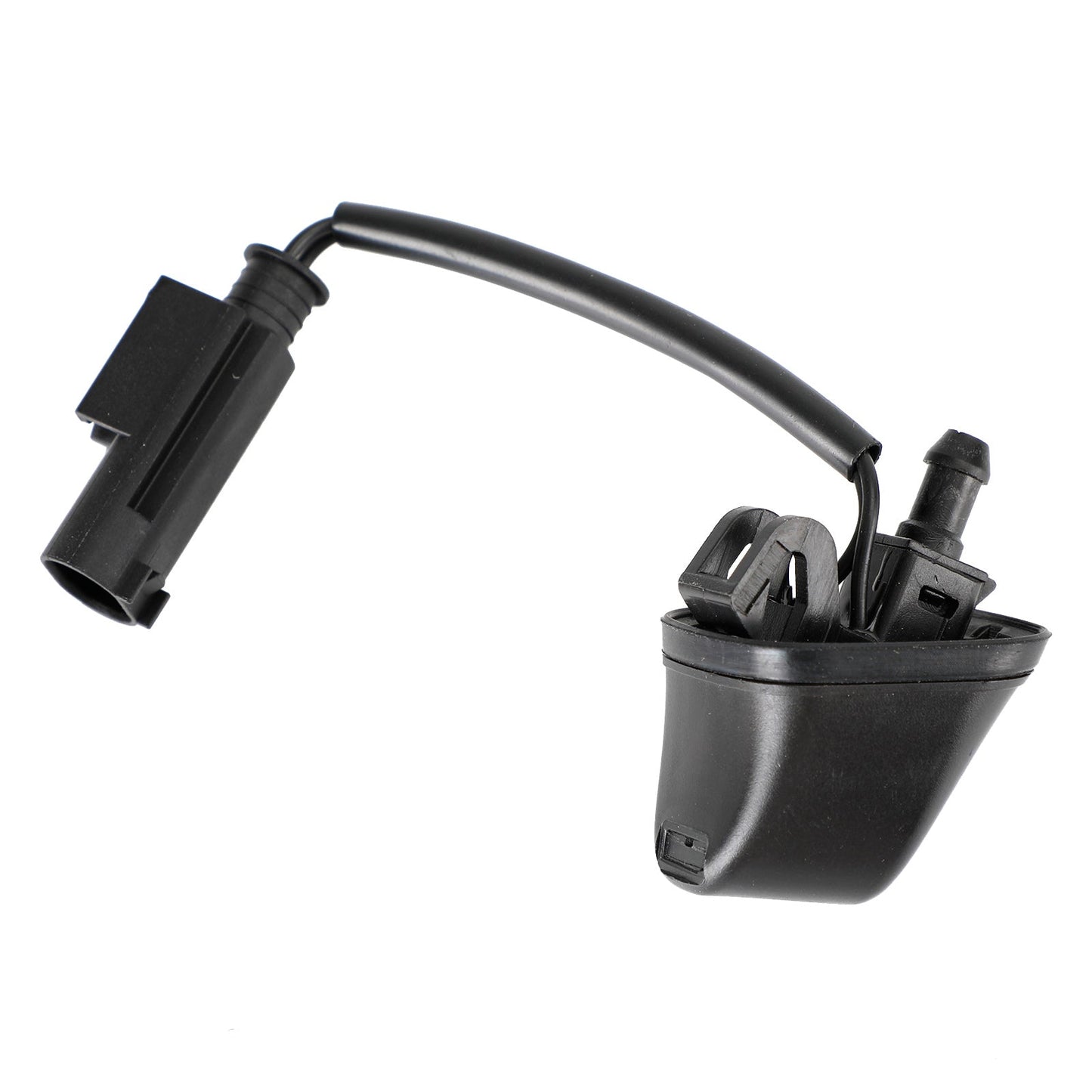61667131299 Windshield Wiper Nozzle Spray Jet Heated for For BMW E90 E91 E92 E93