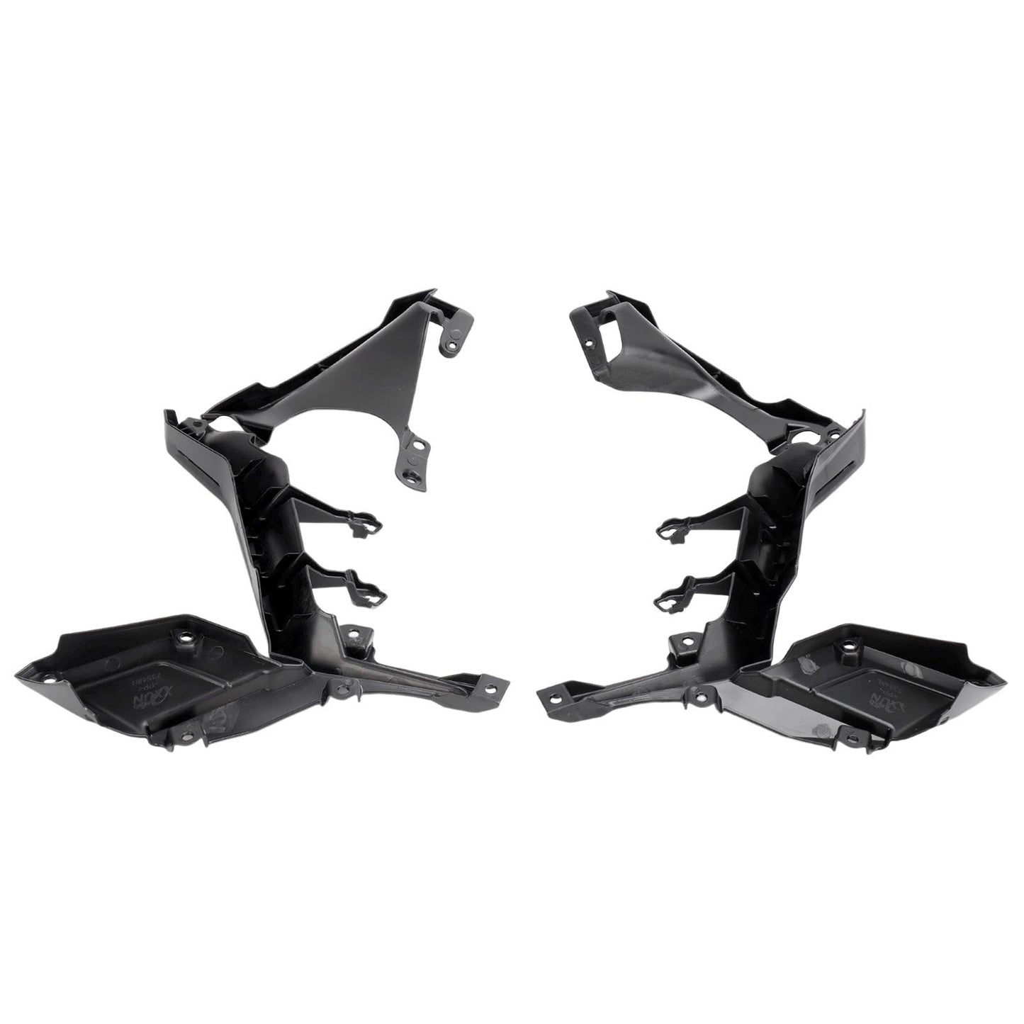 Panel de cubierta de marco lateral sin pintar para Honda CBR650R 2019-2023