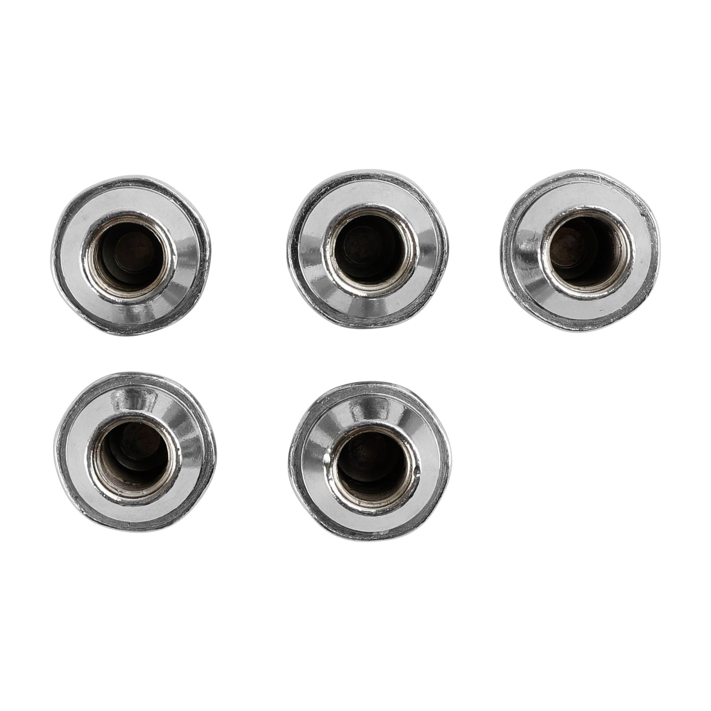 2012-2018 For Dodge Durango Ram 1500 5PCS Lug Nuts 14x1.5 06509422AA 6509422AA