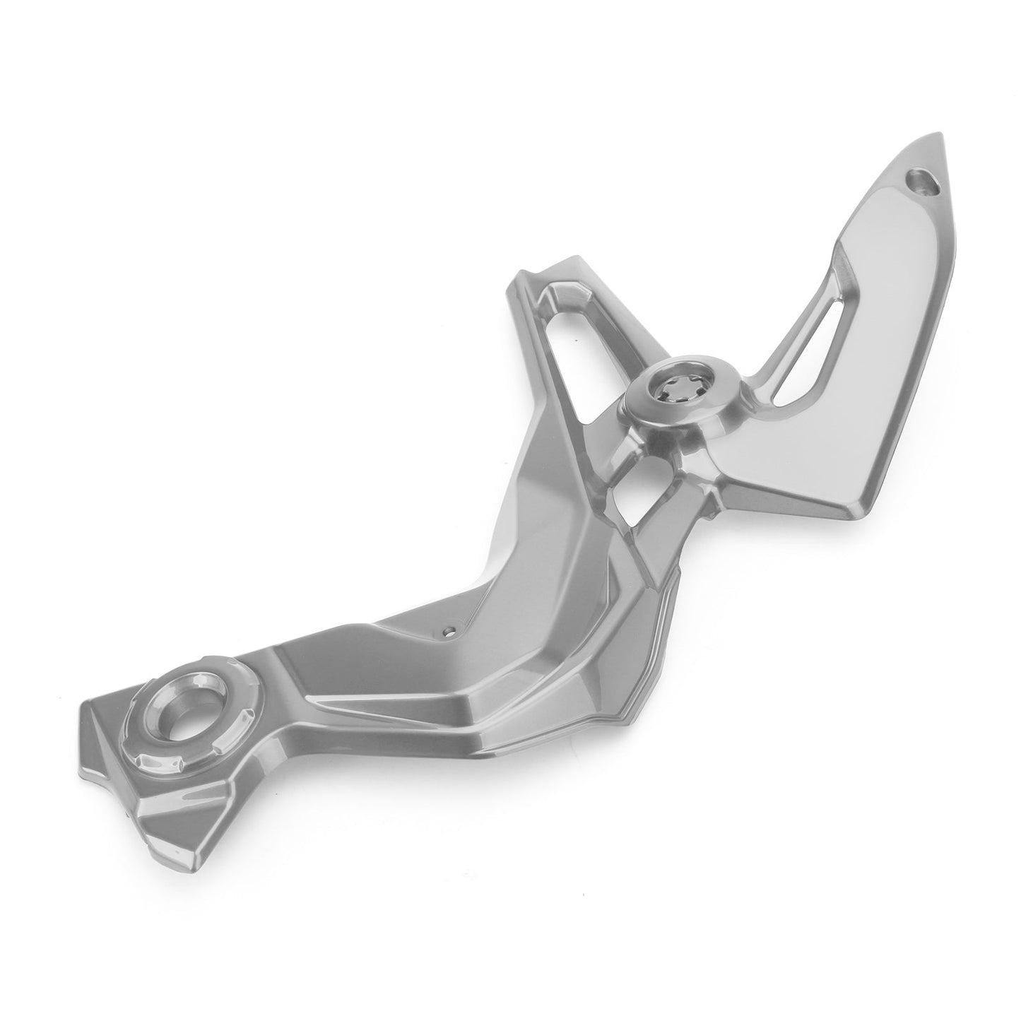 Embellecedor de marco de plástico ABS para motocicleta Kawasaki Z900 2020-2021