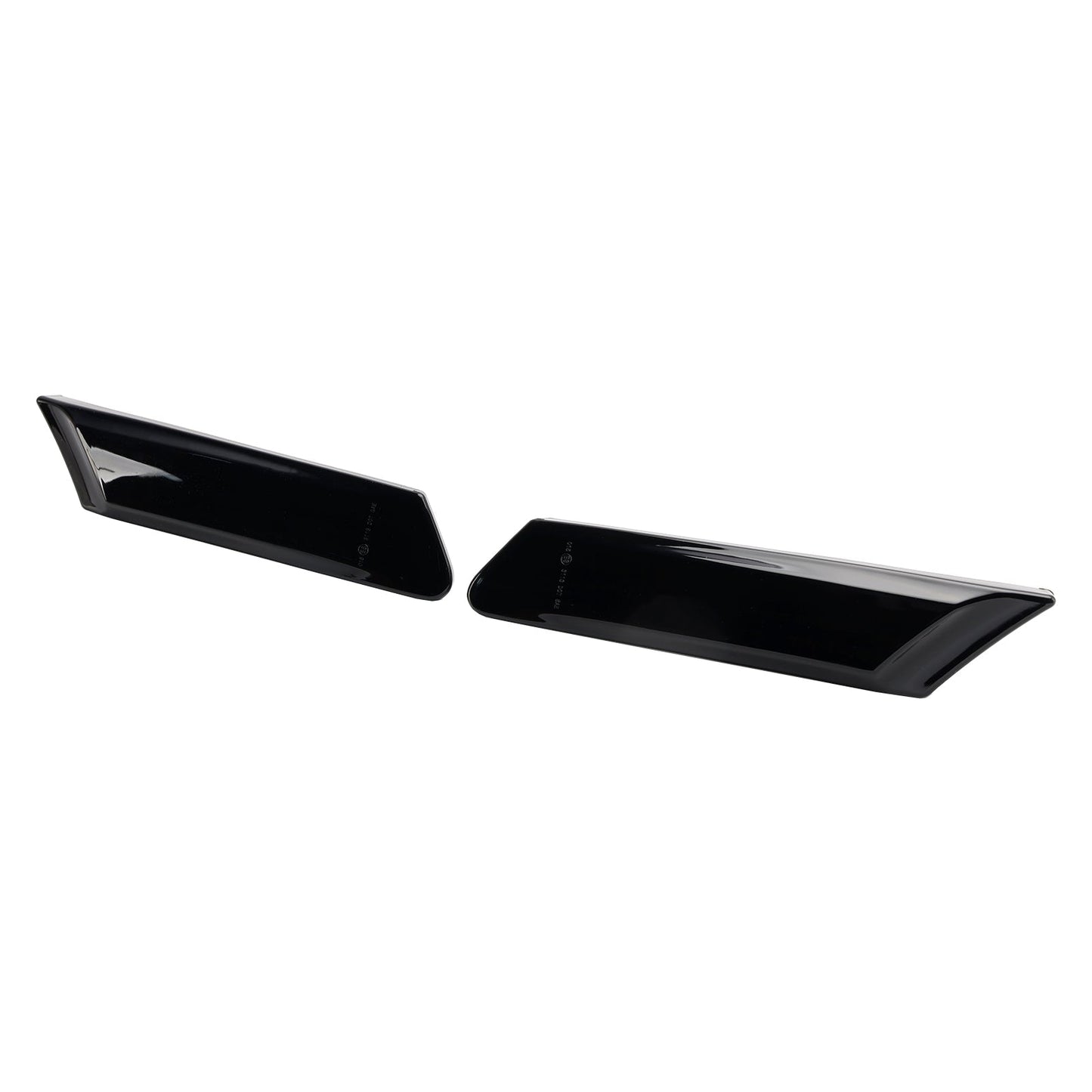 Clignotant latéral séquentiel à LED fumé pour Porsche Boxster Cayman 987 2005-2013 997631033
