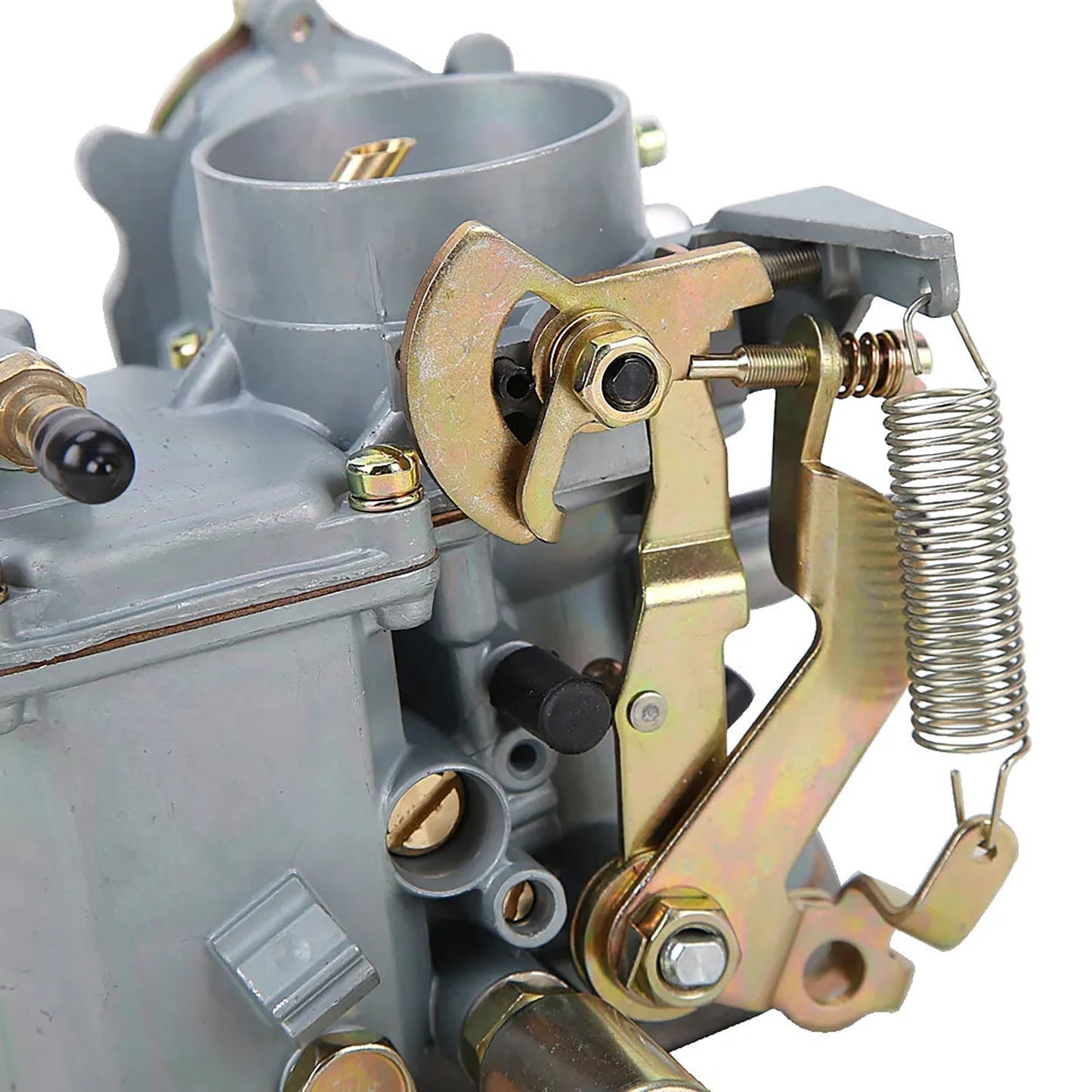 Volkswagen Beetle 30/31 PICT-3 Type 1&2 Bug Bus Ghia Carburetor W/ Gasket 113129029A