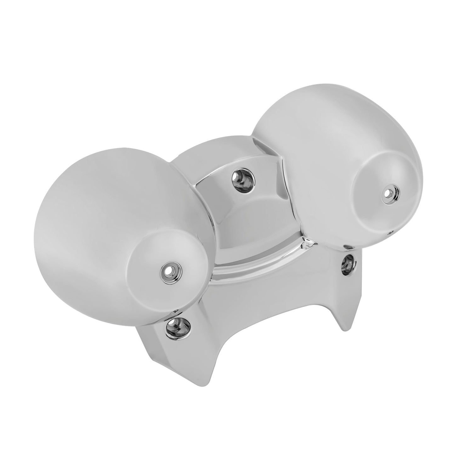 Boîtier de protection de compteur de vitesse pour Kawasaki Z900RS Z900 RS 2018-2023, chromé