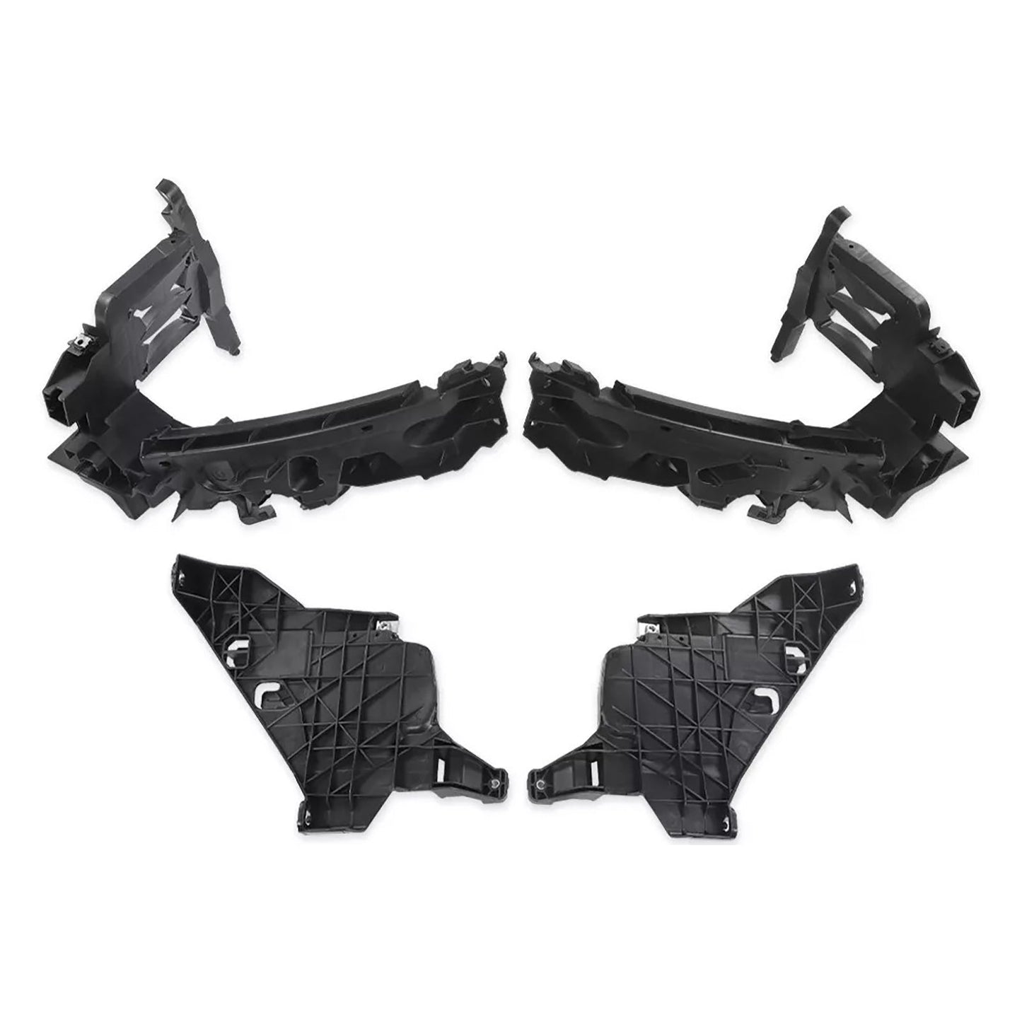 Support de fixation de phare avant pour Audi Q5 2013-2017 8R0805607A 8R0805608A