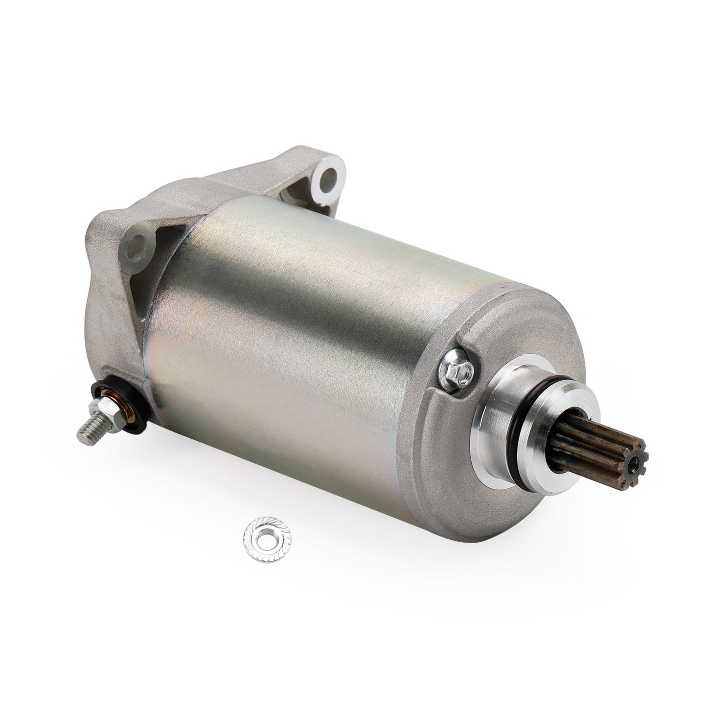 Starter Motor For Suzuki LT 250 300 Quadrunner 250 300 LT250EF LT300E 1985-1989 Assosary