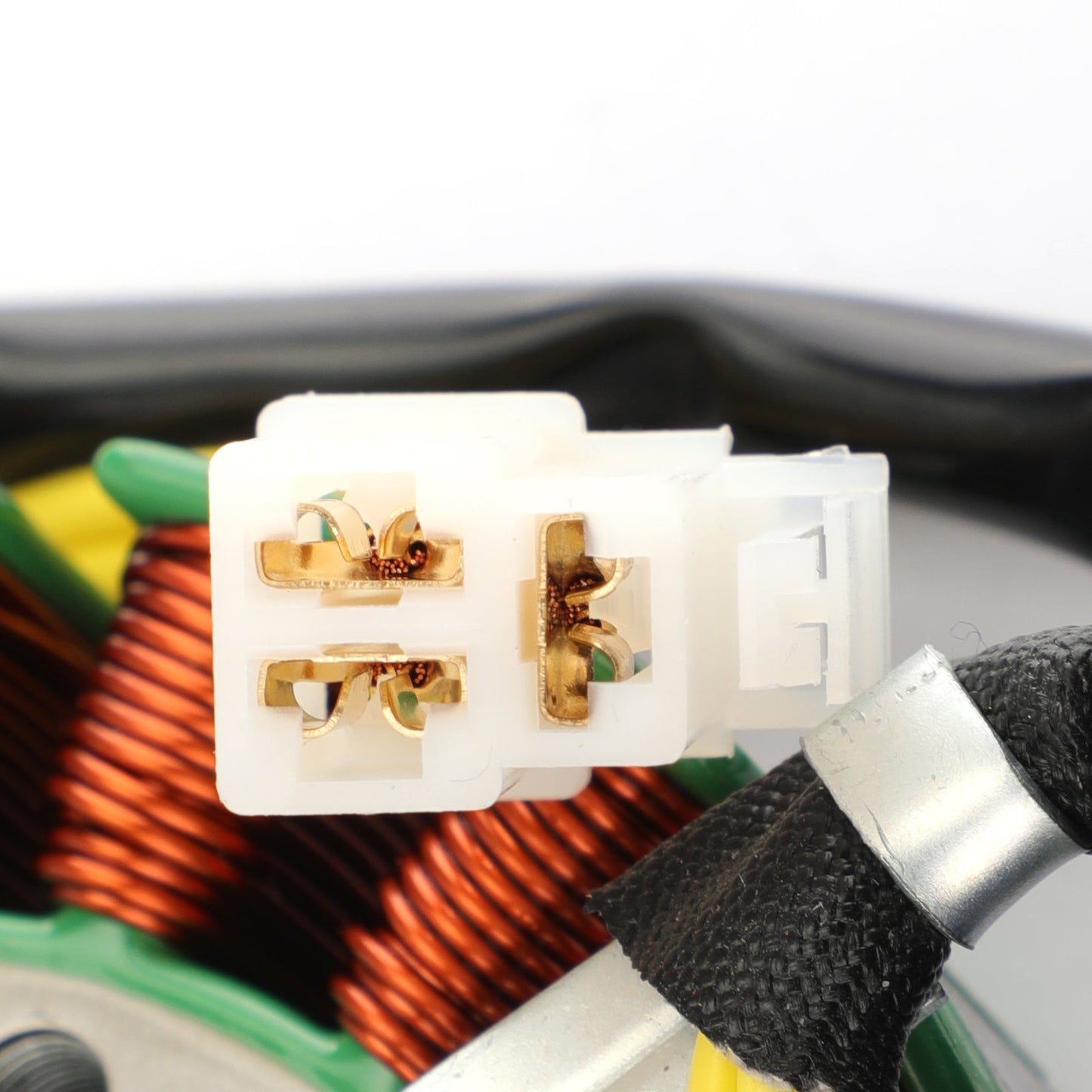 Bobine de stator 18 pôles pour Honda VTR1000F Firestorm/Superhawk 1997-2003/2005-2006 via FedEx