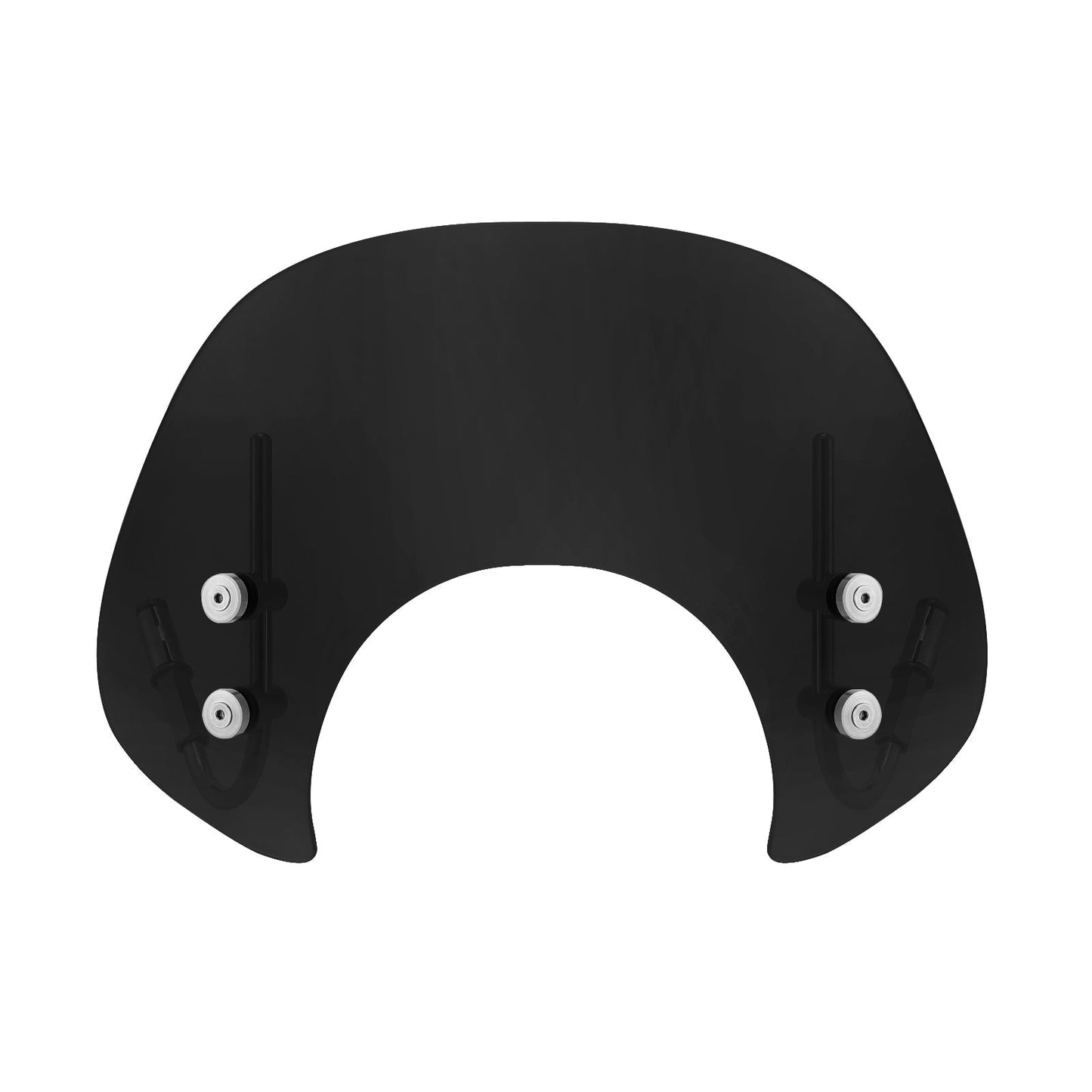 Pare-brise court pour Vespa GTS250 GTS300 2017-2022