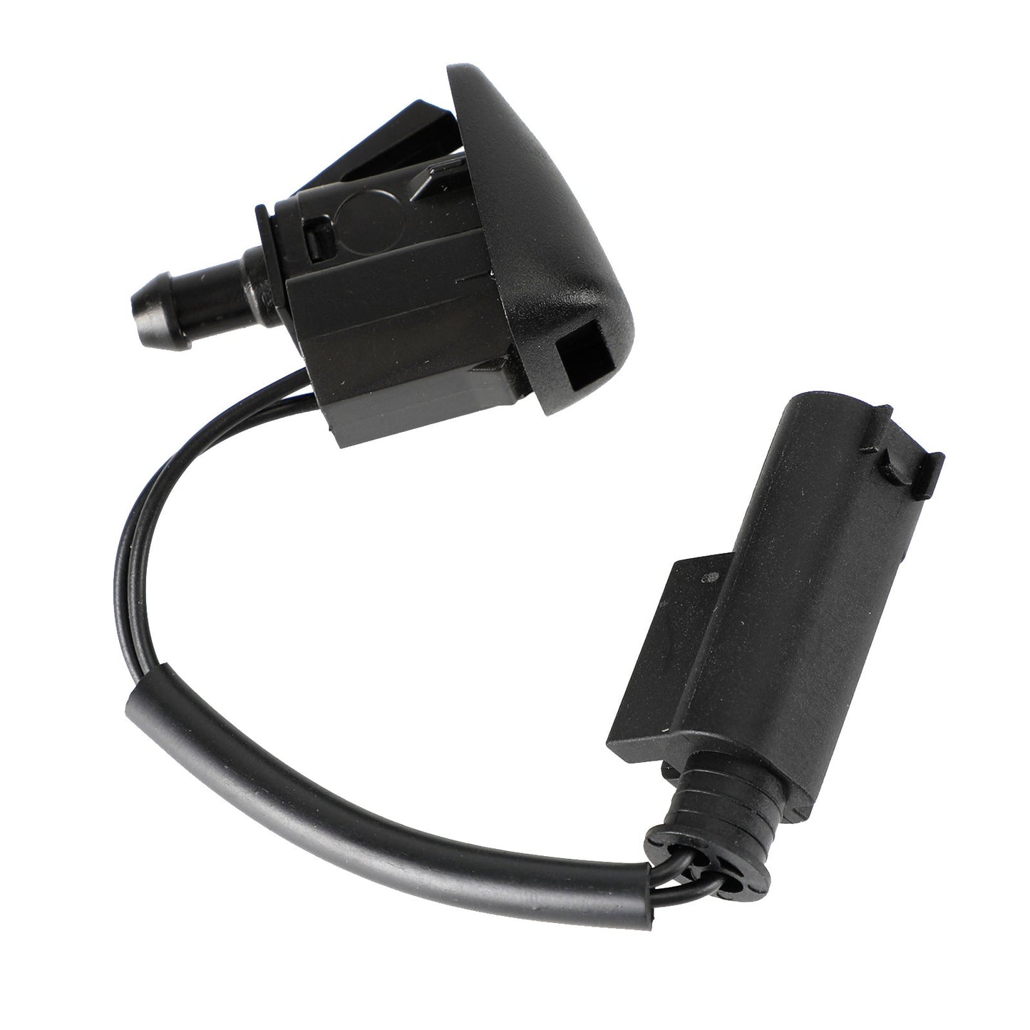For BMW 5 Series E60 E61 61667046060 Windshield Wiper Nozzle Spray Jet 61667132969 61667054993
