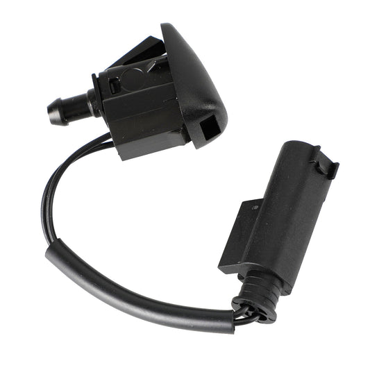 For BMW 5 Series E60 E61 61667046060 Windshield Wiper Nozzle Spray Jet 61667132969 61667054993
