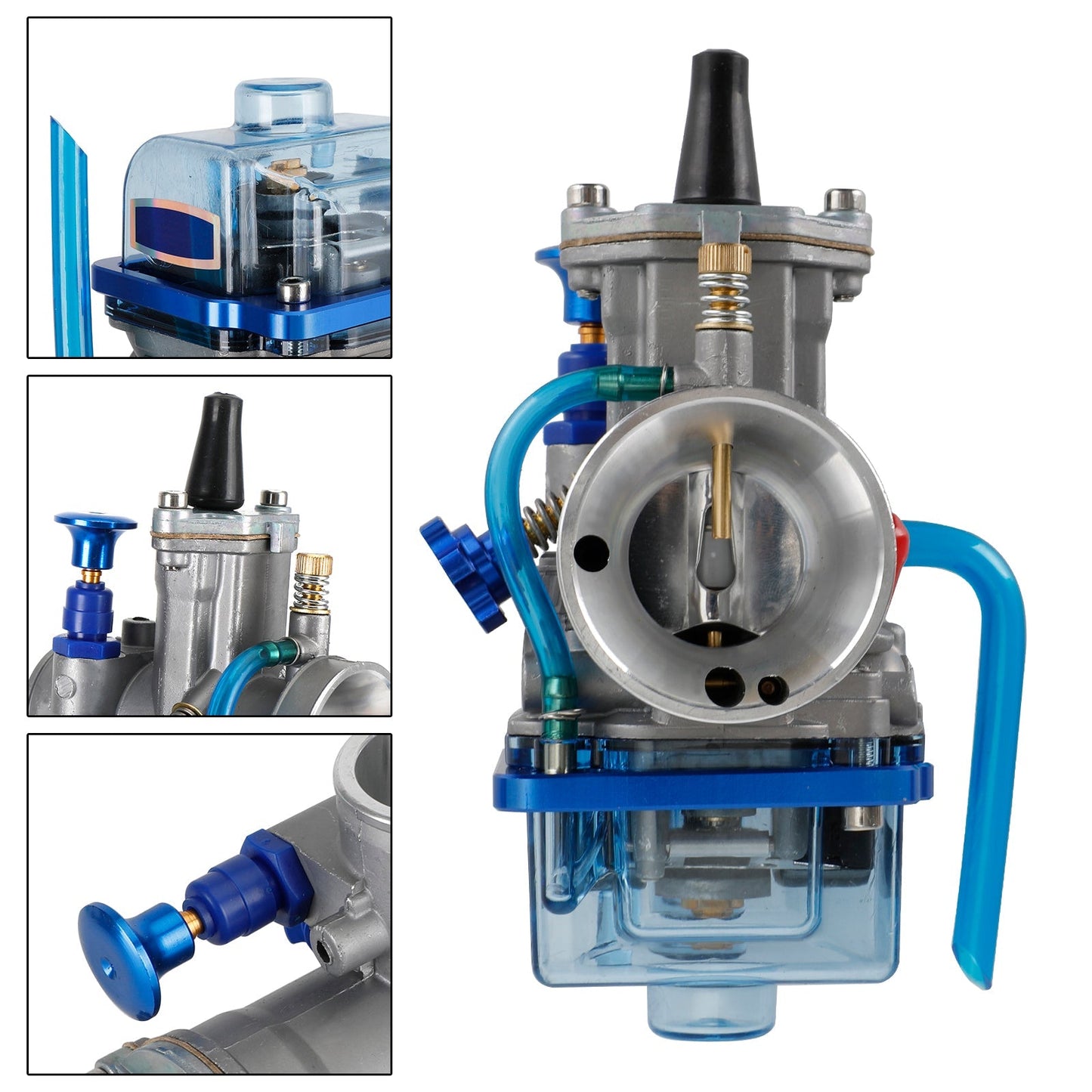 Moteurs 4 temps Honda Yamaha ATV Dirt Bike Moto Carburateur 28 mm