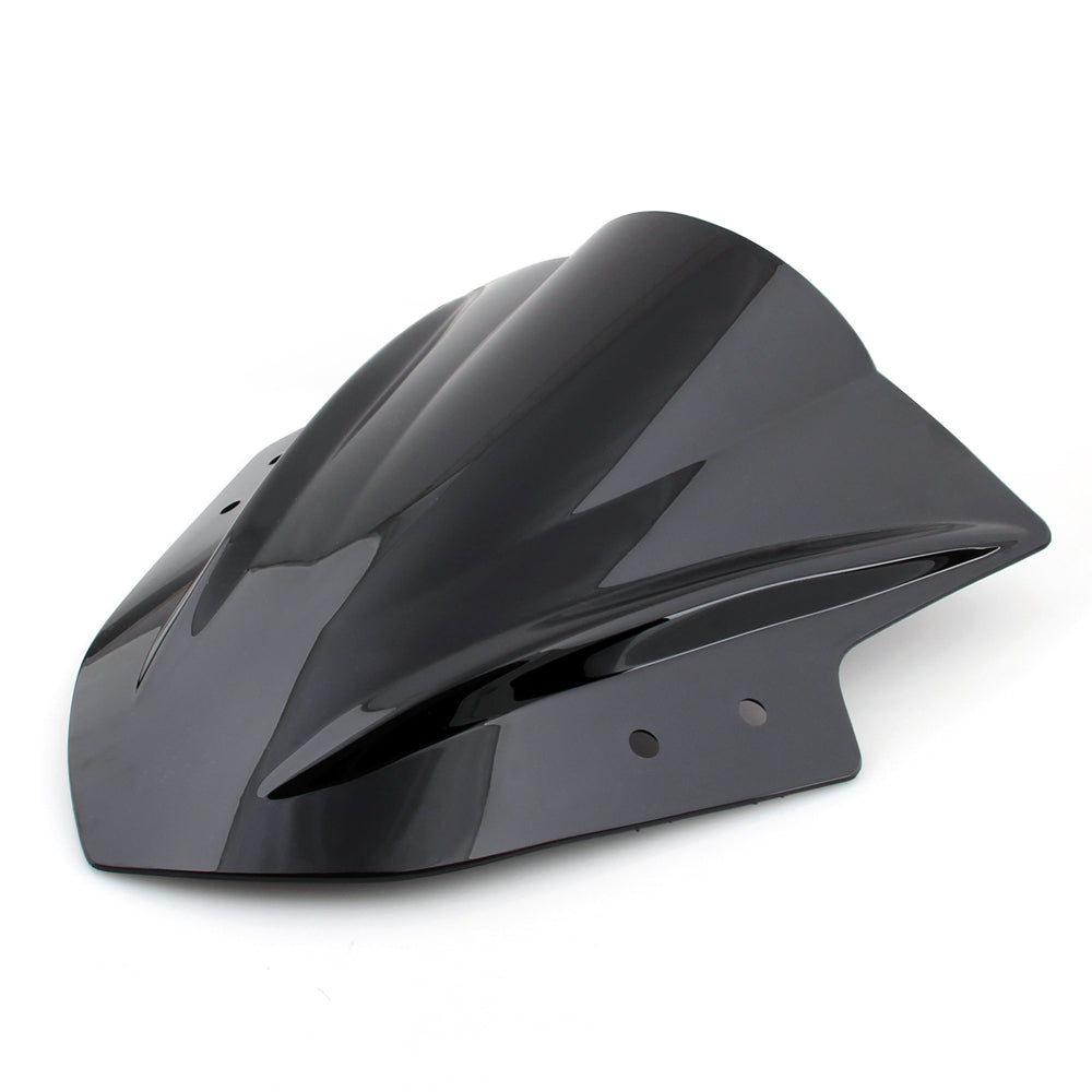 Pare-brise à double bulle pour Kawasaki Ninja 300 EX300 2013-2017