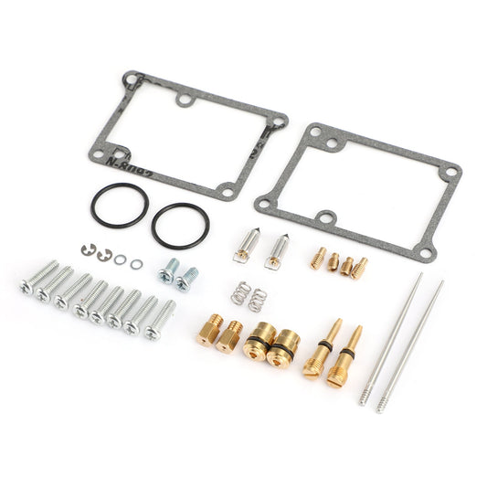 Yamaha Banshee 350 YFZ350 YFZ 350 ATV 2x Carburetor Repair Carb Rebuild Kit