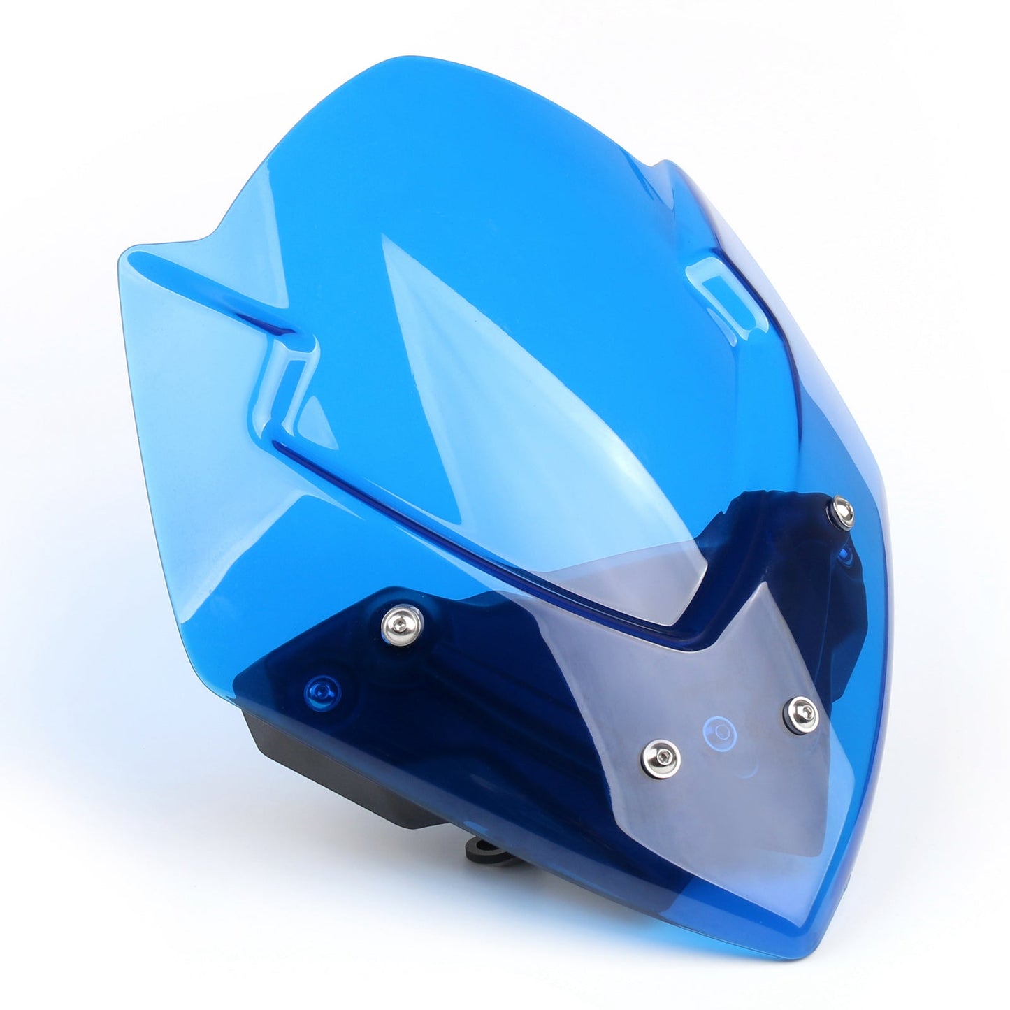 New Windscreen Windshield For SUZUKI GSX-S1000 2015-2017 2016
