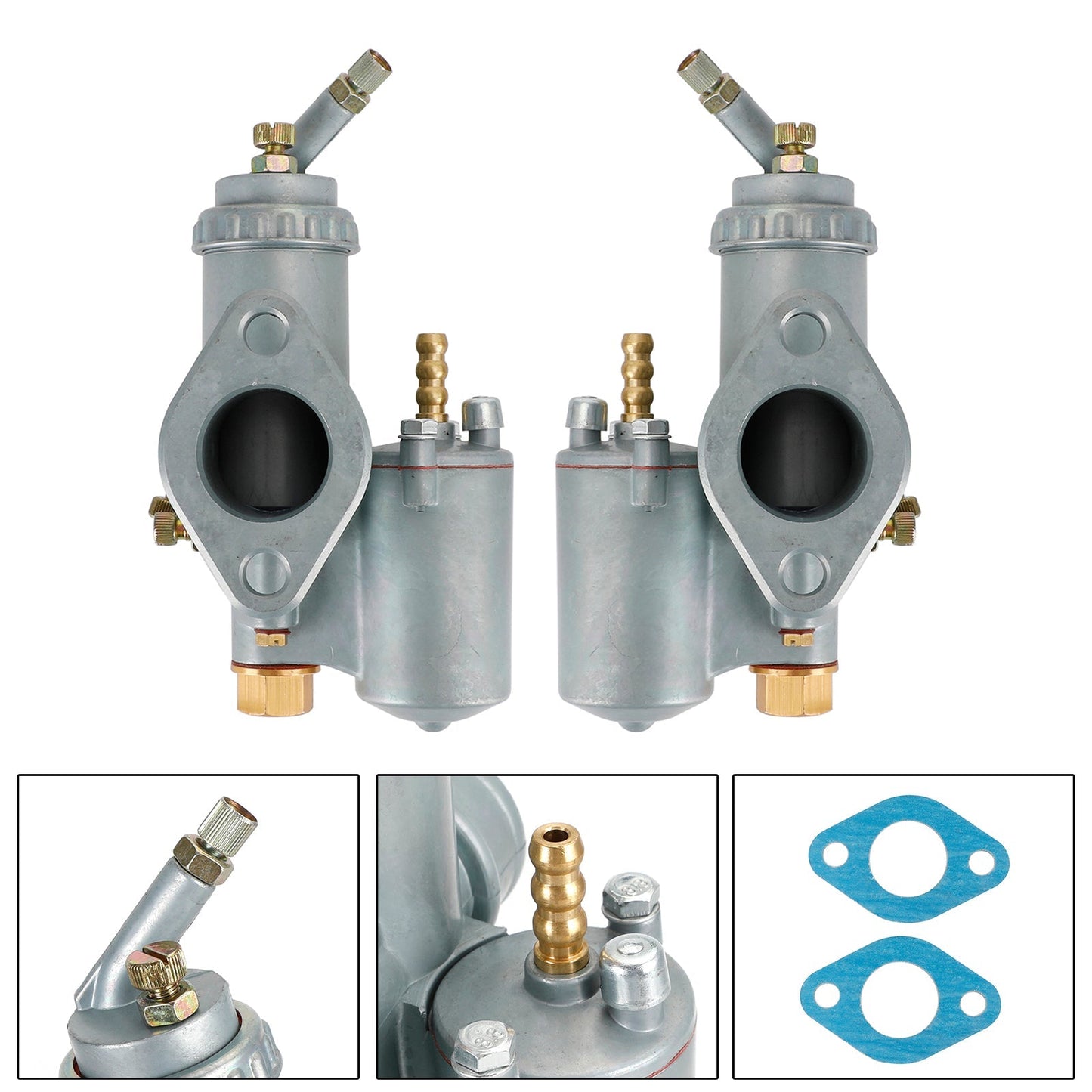 BMW Ural K750 R50 R60/2 R69S R12 K750 R1 R71 M72 CJ K 750 PZ28 Carburetor