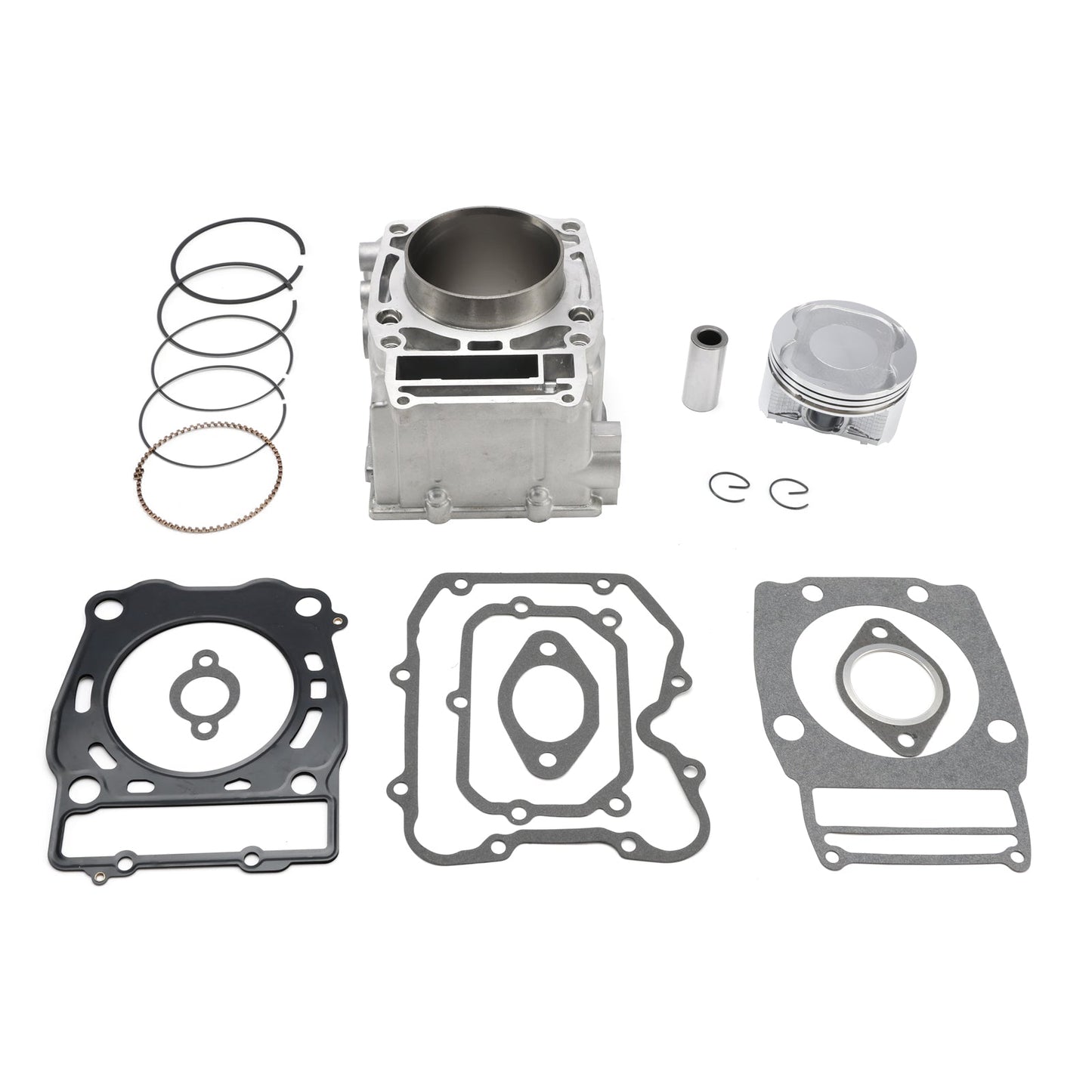 Kit de extremo superior de pistón de jarra de cilindro de 88 mm para Polaris Magnum 425 2x4 4x4 425 cc STD 1995-1996 3084848