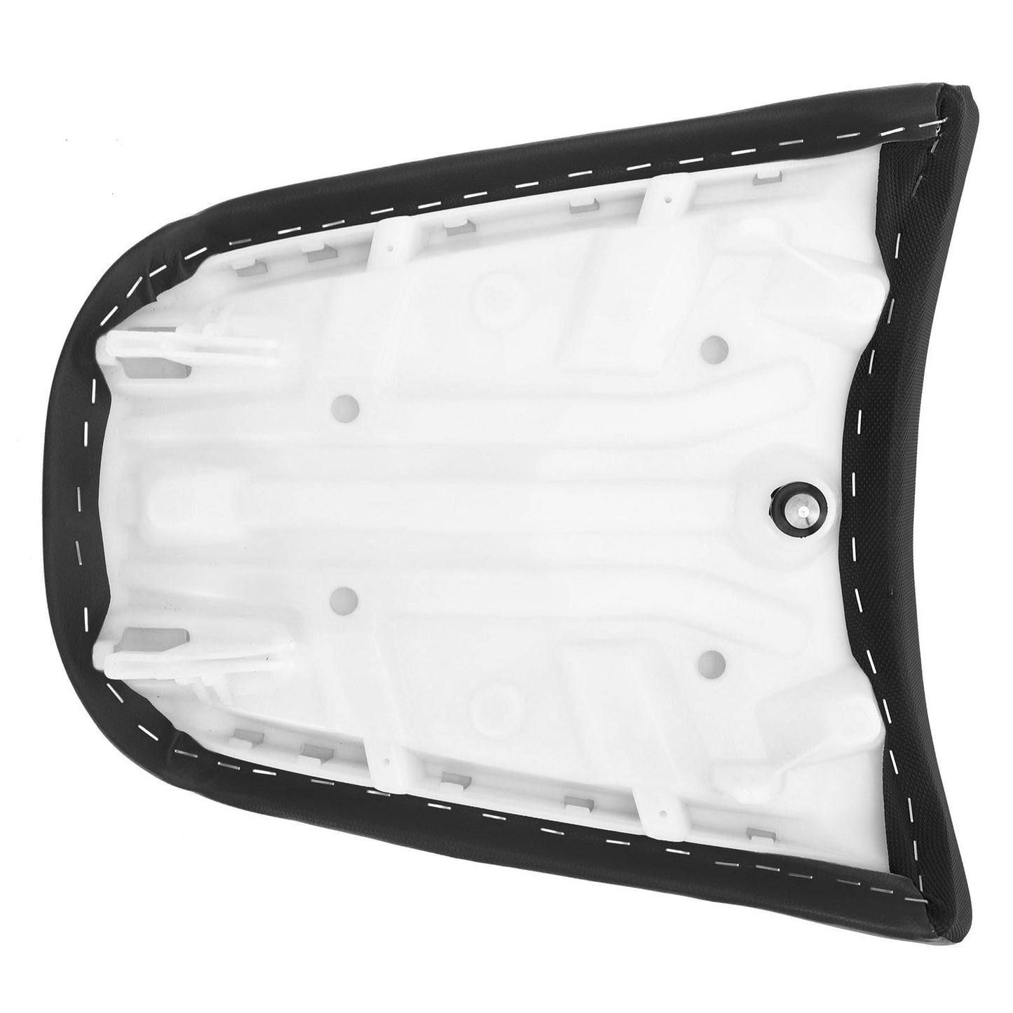 Asiento trasero para pasajero, compatible con BMW R1200Gs 05-12 R1200Gs Adv 05-12, color rojo