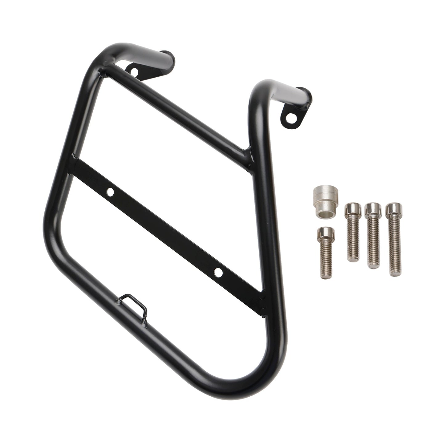 Support de sacoche pour Kawasaki KLX230 20-23 et KLX230R 21-23, droit