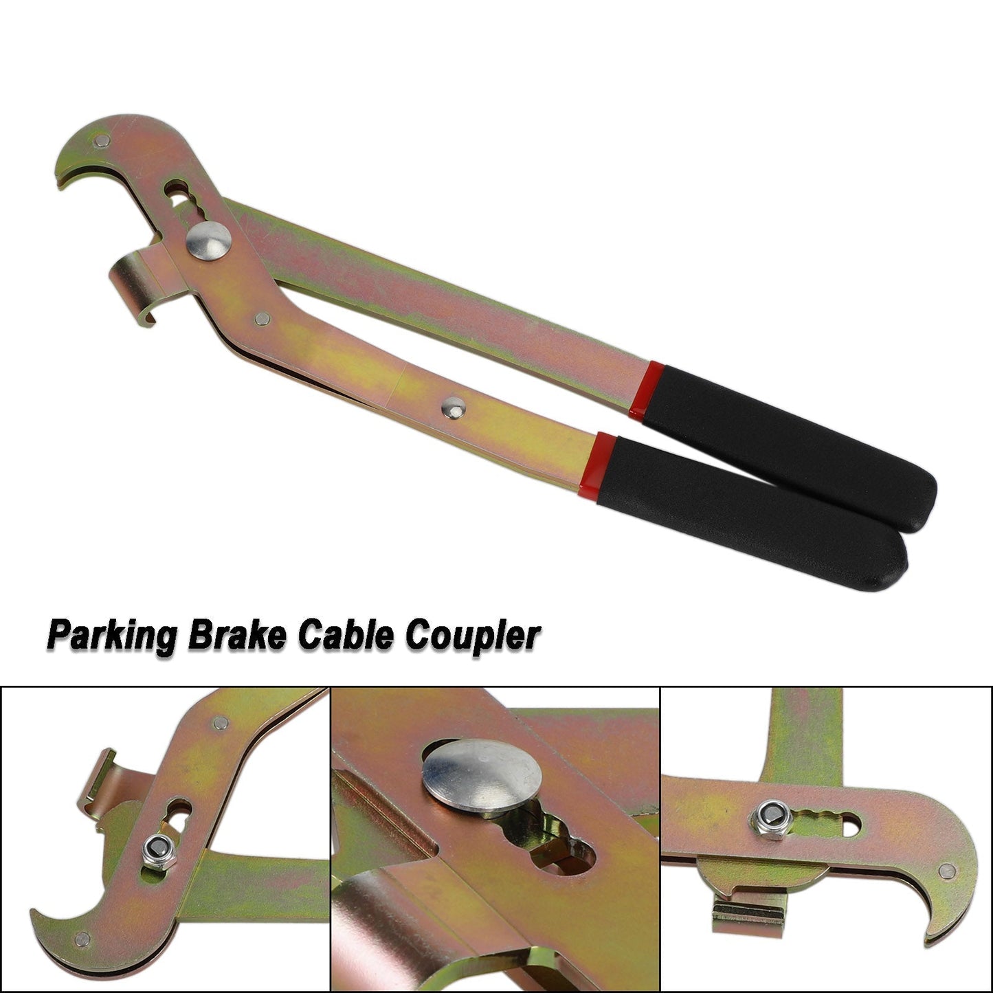 14 inch 10500 Parking Brake Cable Coupler Removal Tool