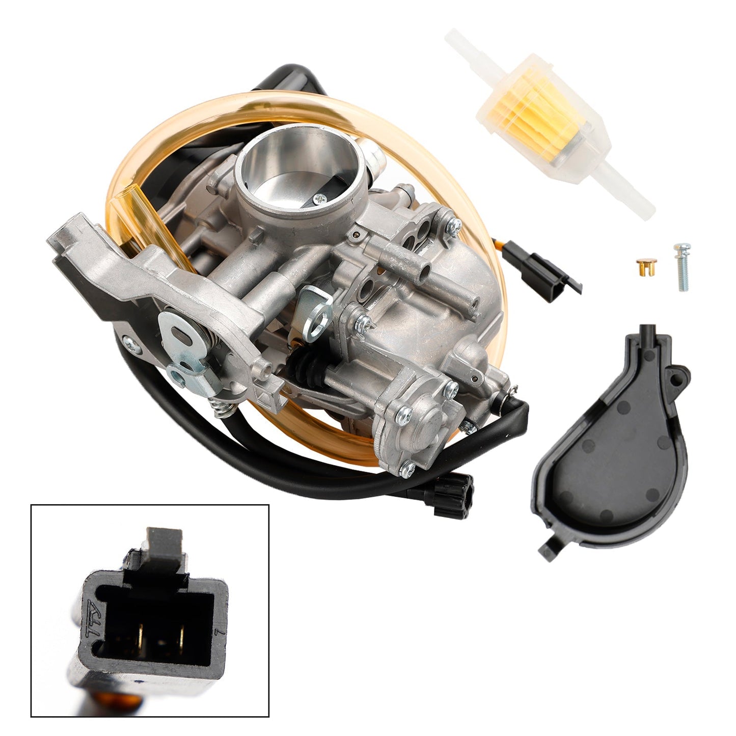 #0470482 Carburateur compatible avec Arctic Cat 650 4x4 H1 automatique 2005-2006