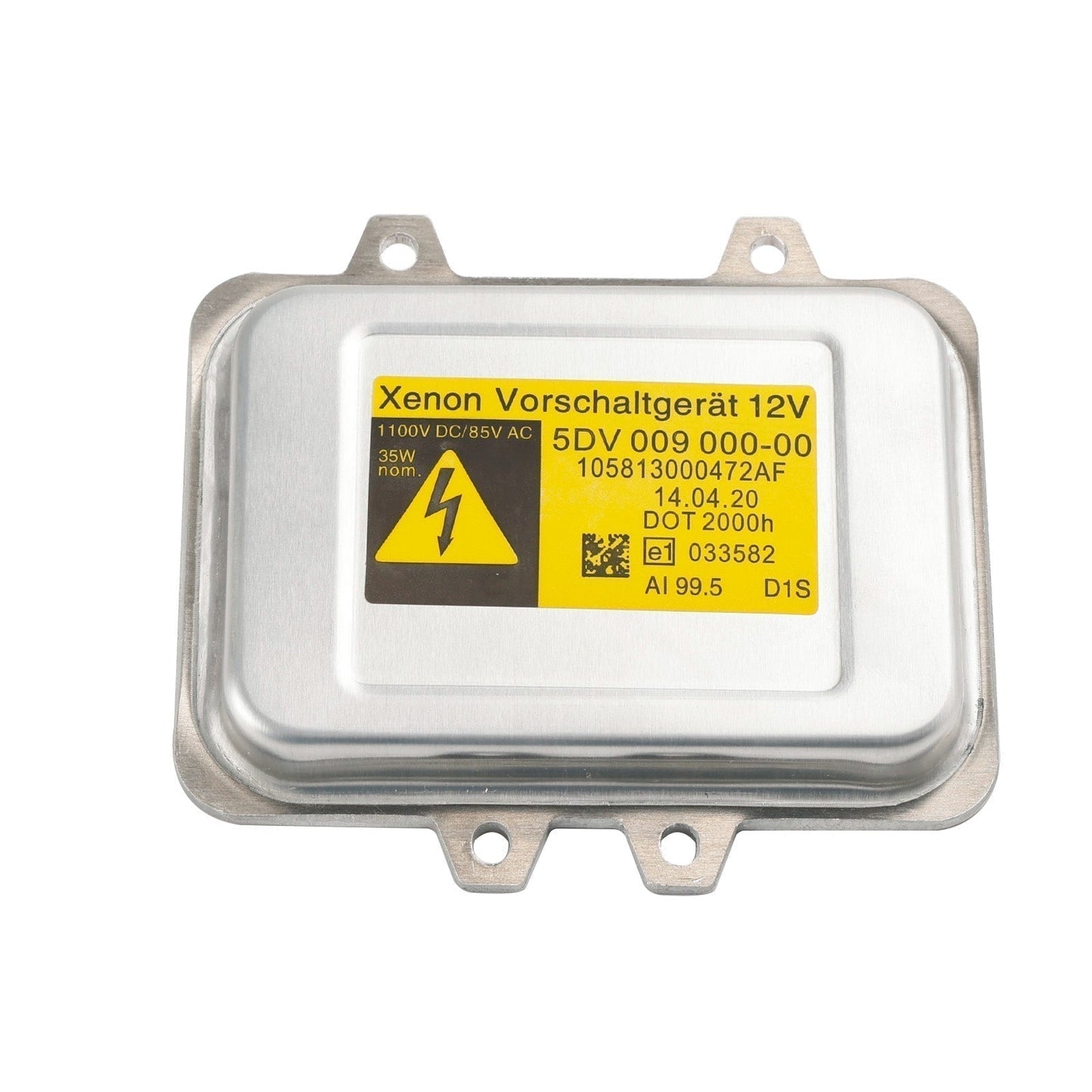Balasto para faros de xenón VW Golf MK6 2009-2012 5DV009000-00 6937223