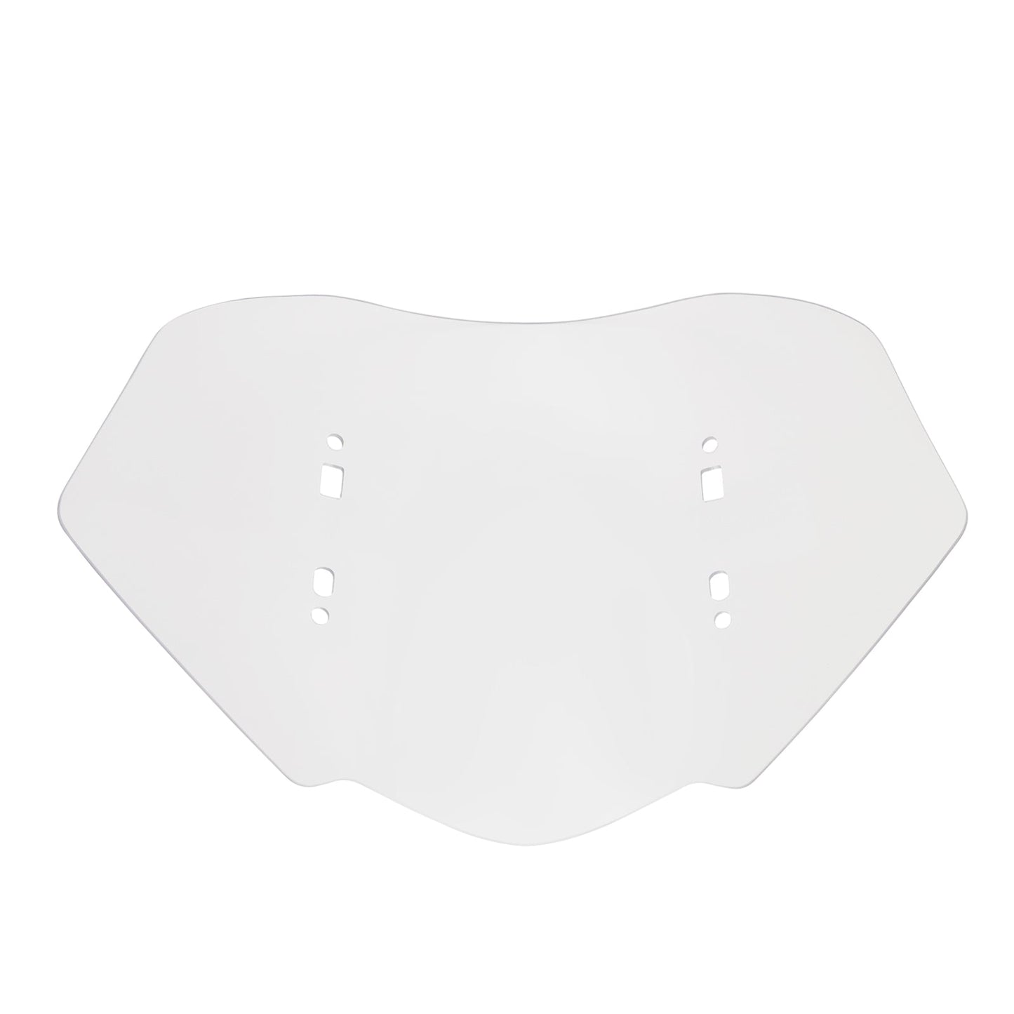 Pare-brise de moto 15 pouces pour Honda Gold Wing GL1800 2018-2023