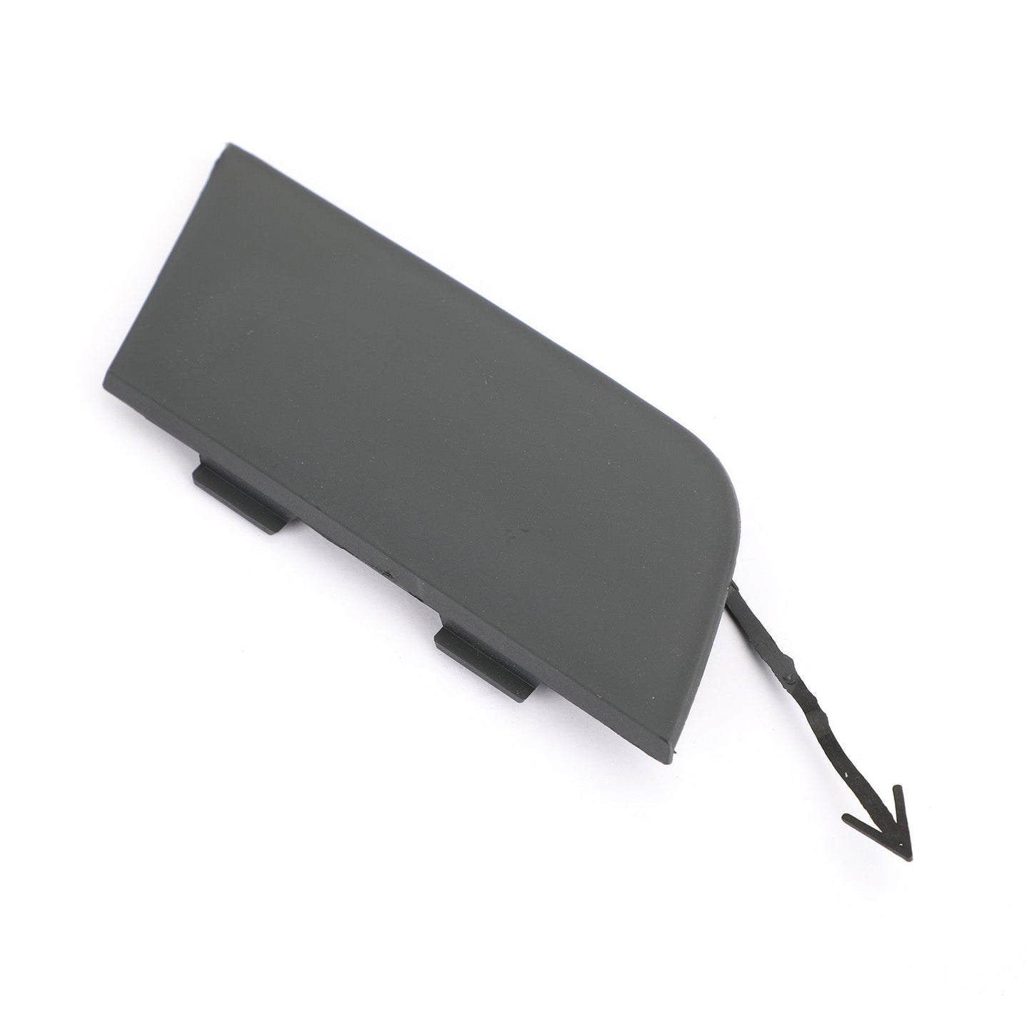 Audi A6 C6 2005-2008 Front Bumper Tow Hook Cover Cap 4F0807441
